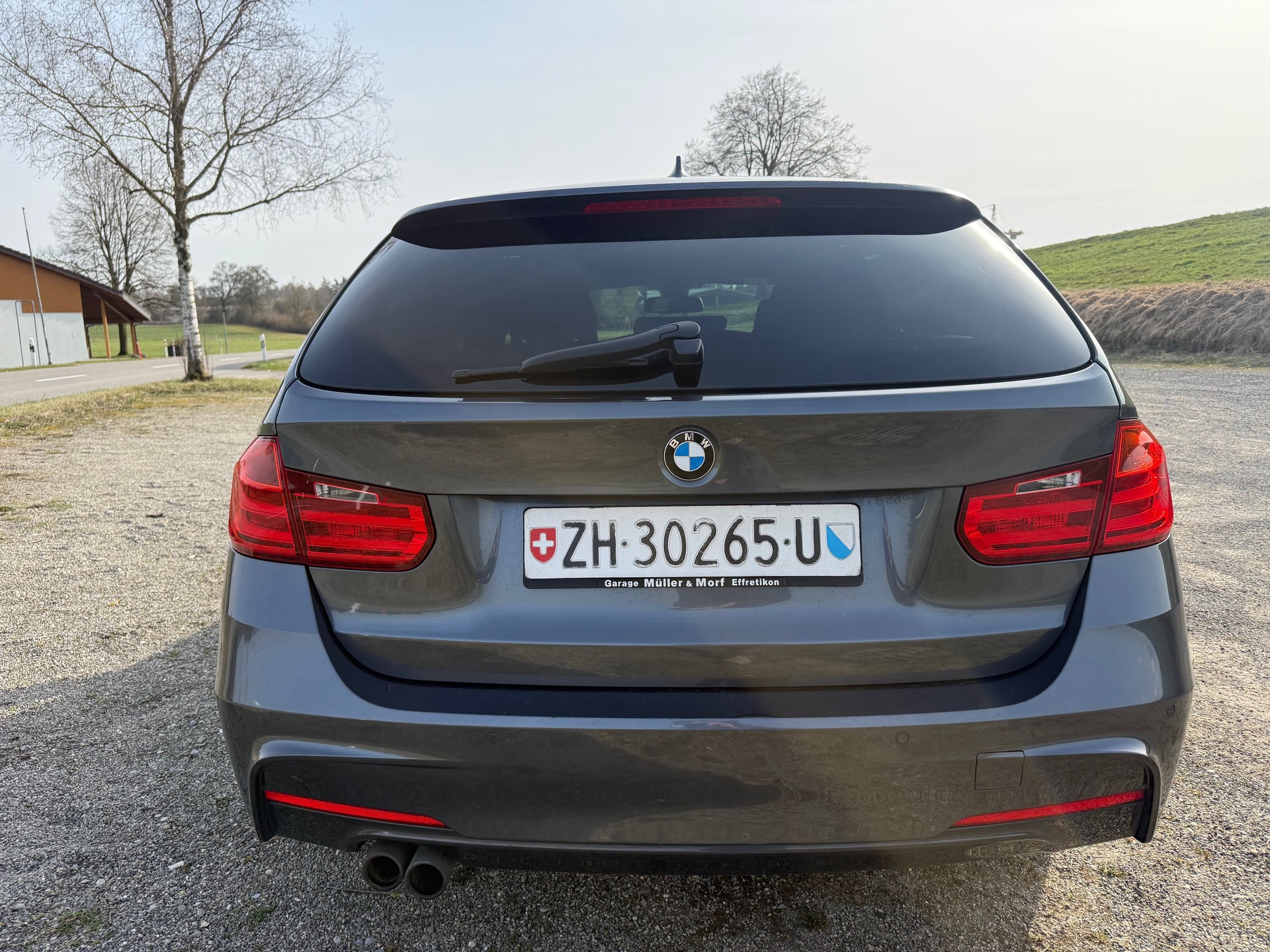 BMW 330d xDrive Touring Steptronic-image-7