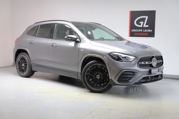 Photo MERCEDES-BENZ GLA-250 GLA 250 e EQ Star 8G-DCT