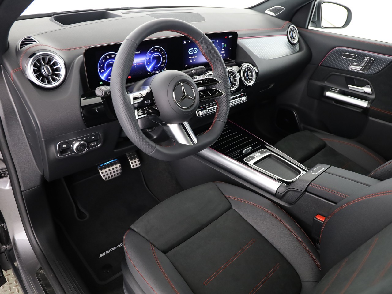 MERCEDES-BENZ EQA 350 66,5 kWh 4Matic Swiss Star-image-7