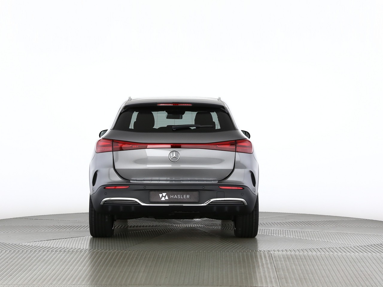 MERCEDES-BENZ EQA 350 66,5 kWh 4Matic Swiss Star-image-3