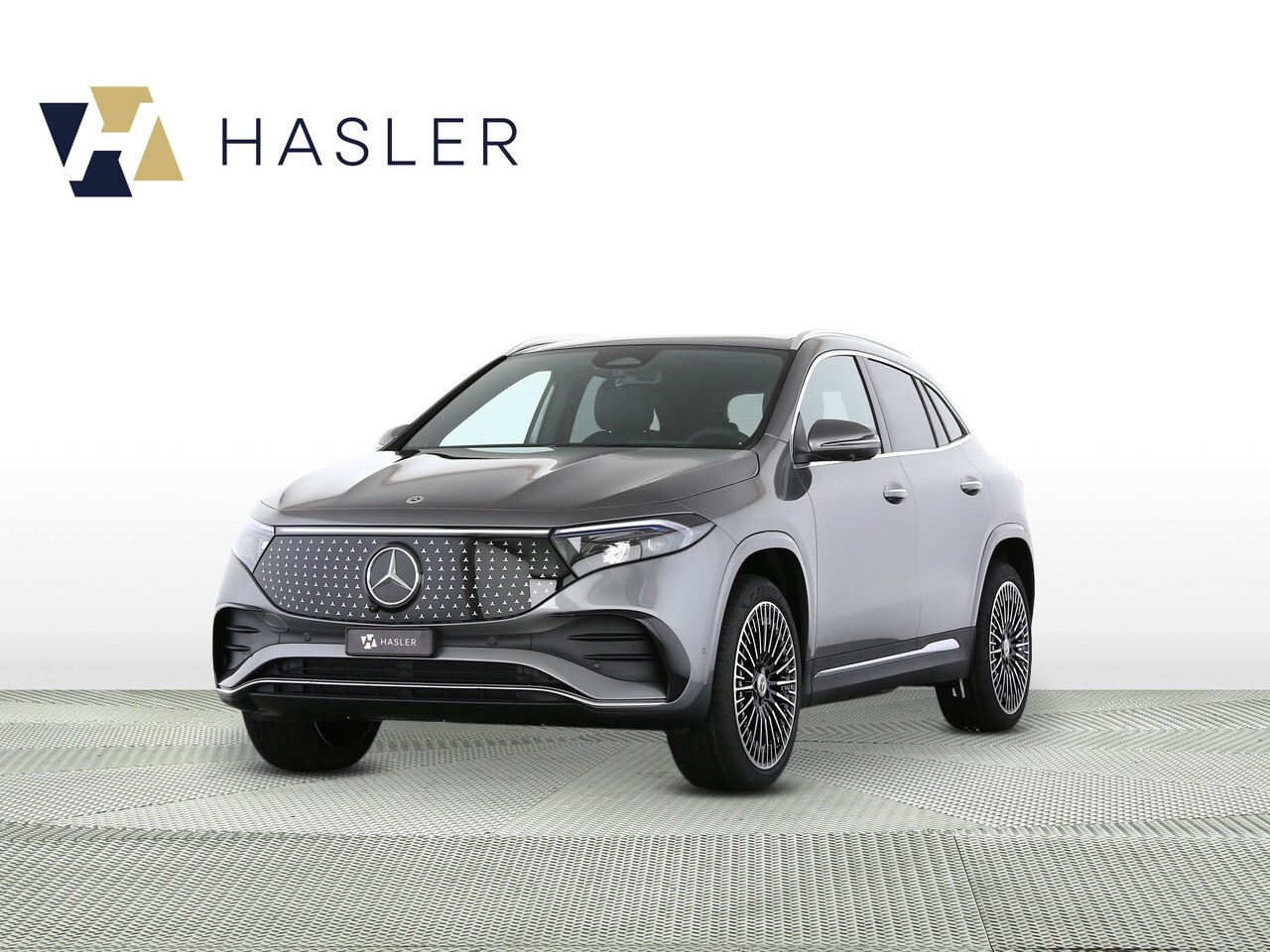 MERCEDES-BENZ EQA 350 66,5 kWh 4Matic Swiss Star
