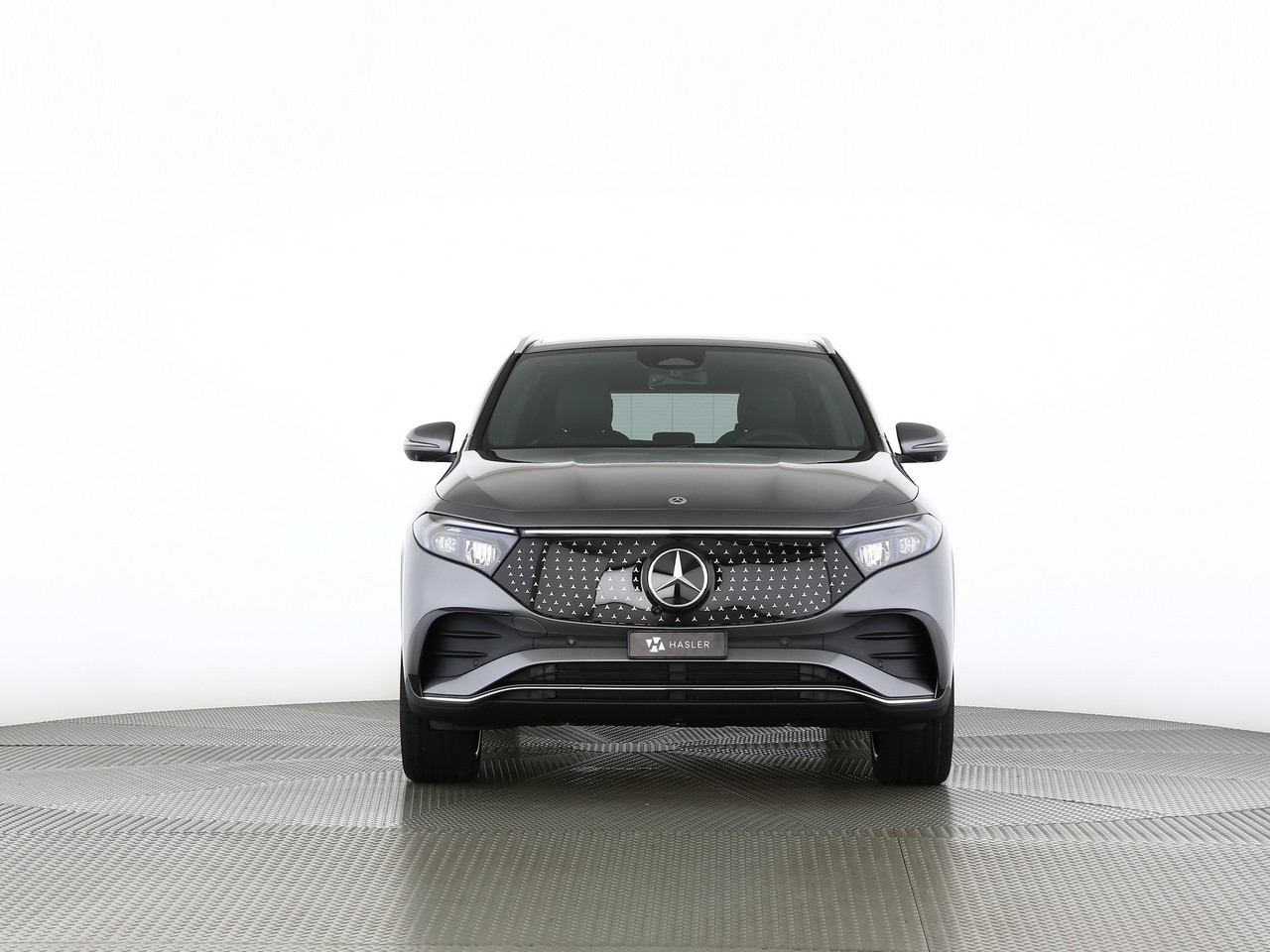 MERCEDES-BENZ EQA 350 66,5 kWh 4Matic Swiss Star-image-1