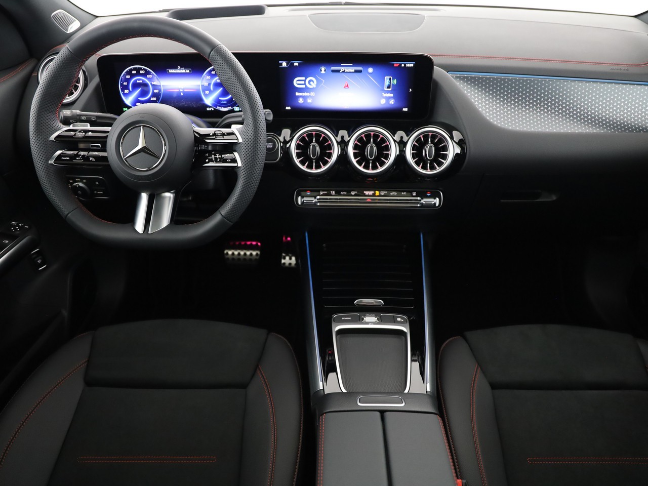 MERCEDES-BENZ EQA 350 66,5 kWh 4Matic Swiss Star-image-6