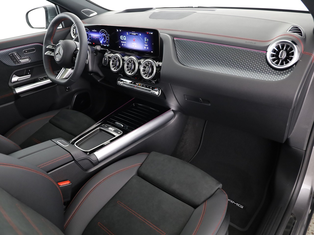 MERCEDES-BENZ EQA 350 66,5 kWh 4Matic Swiss Star-image-8