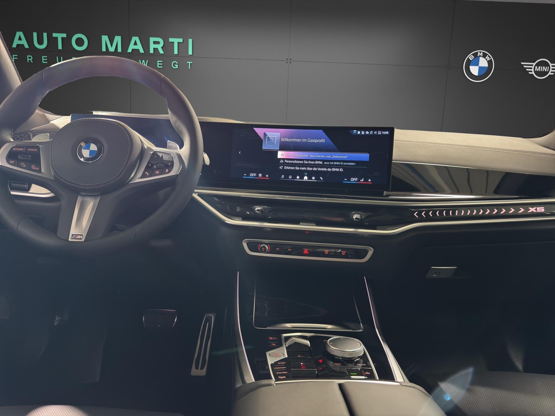 BMW X5 30d xDrive SAG-image-19