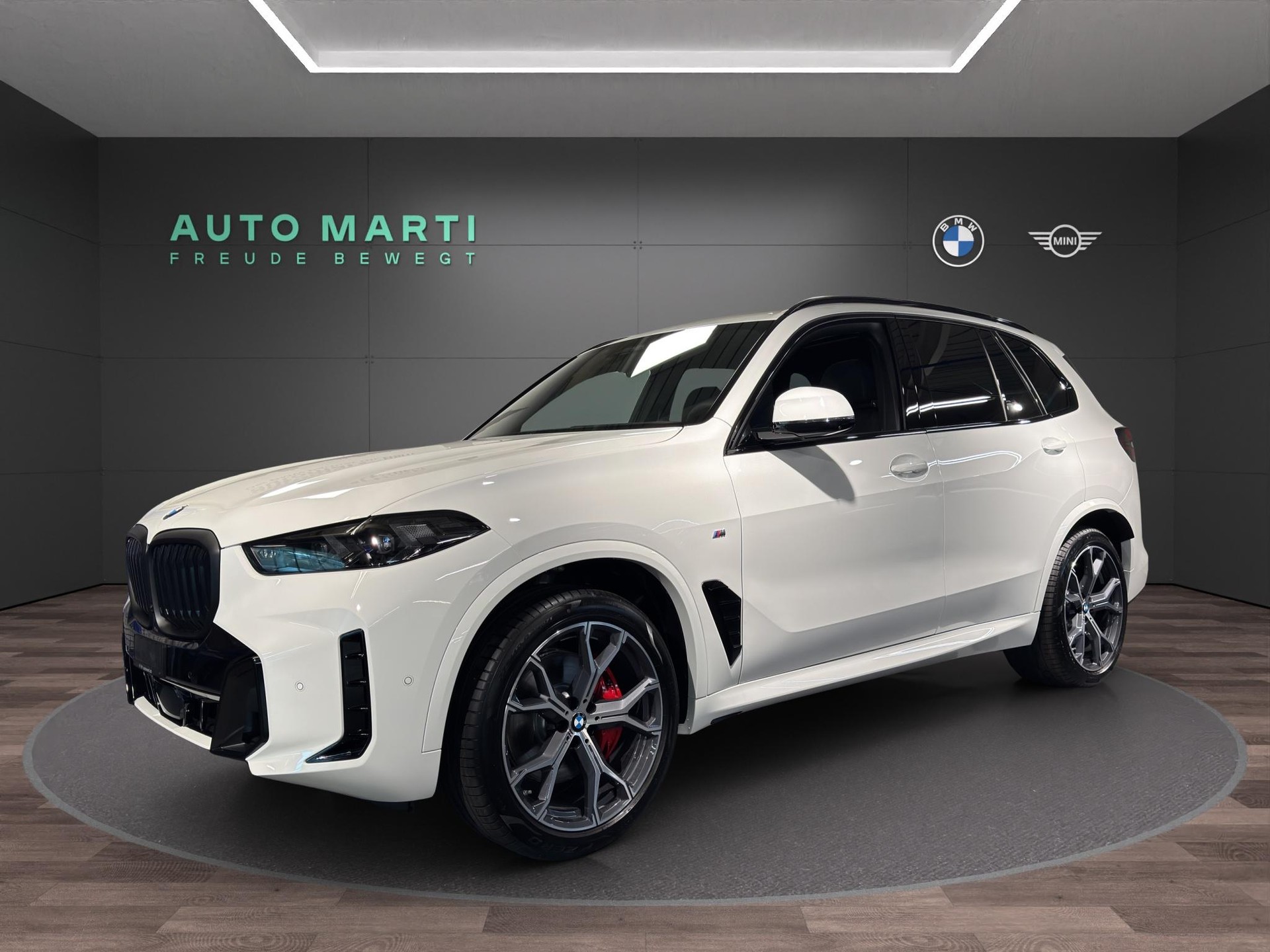 BMW X5 30d xDrive SAG-image-1