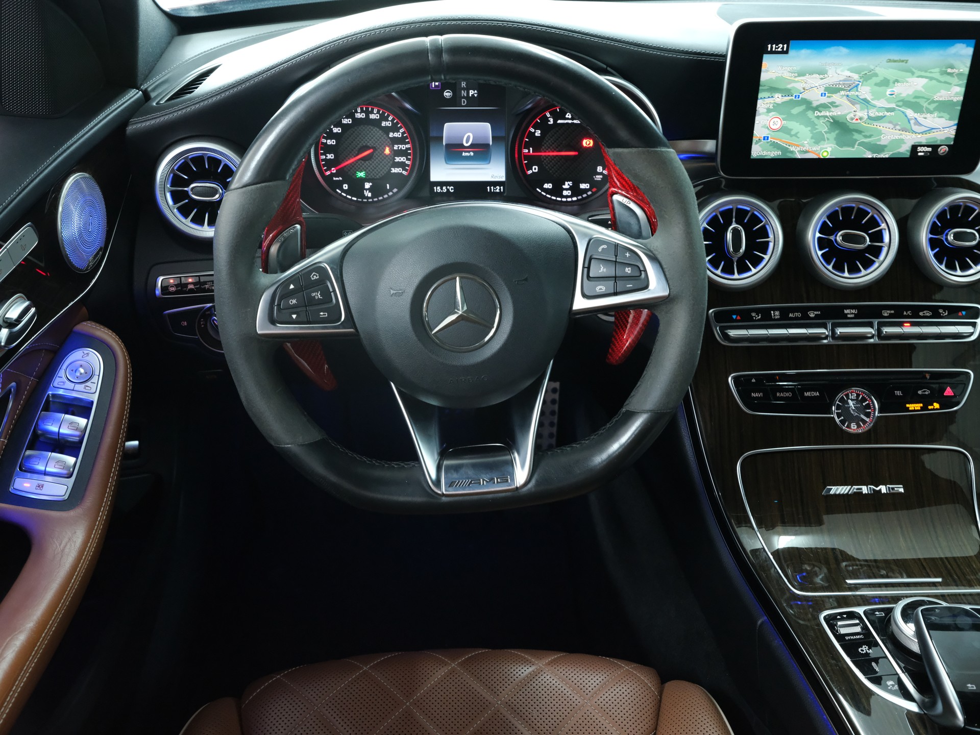 MERCEDES-BENZ C 63 S AMG Speedshift-image-20