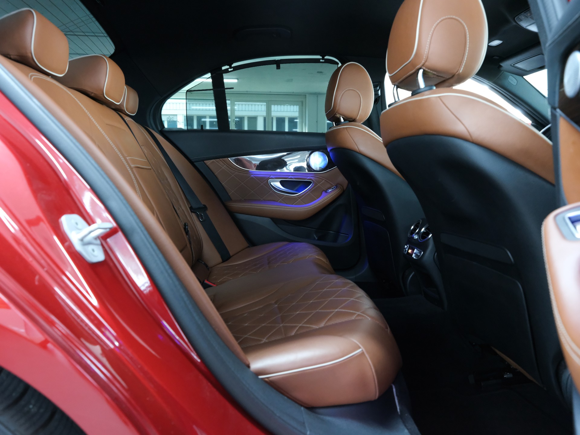 MERCEDES-BENZ C 63 S AMG Speedshift-image-23