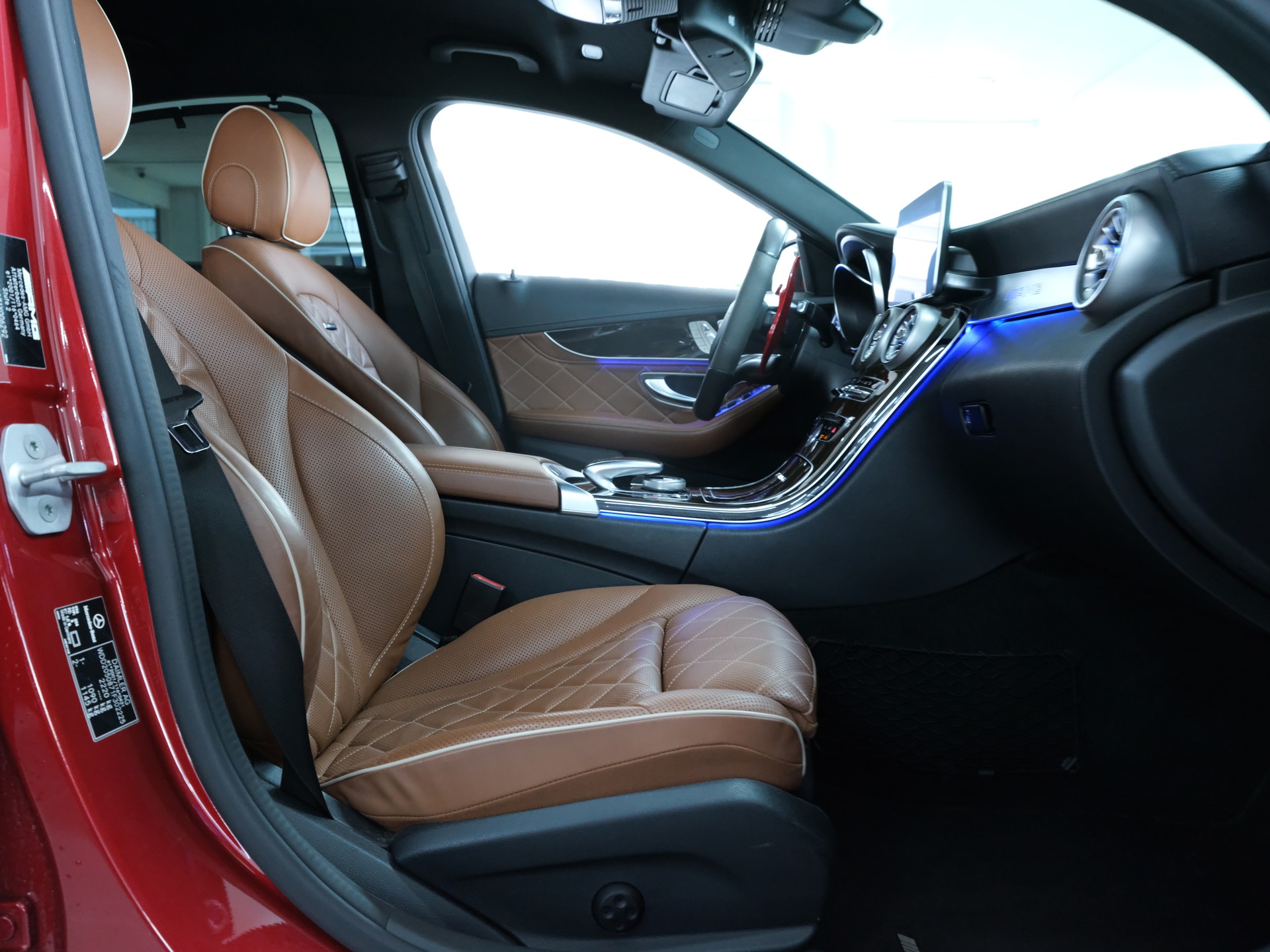 MERCEDES-BENZ C 63 S AMG Speedshift-image-29