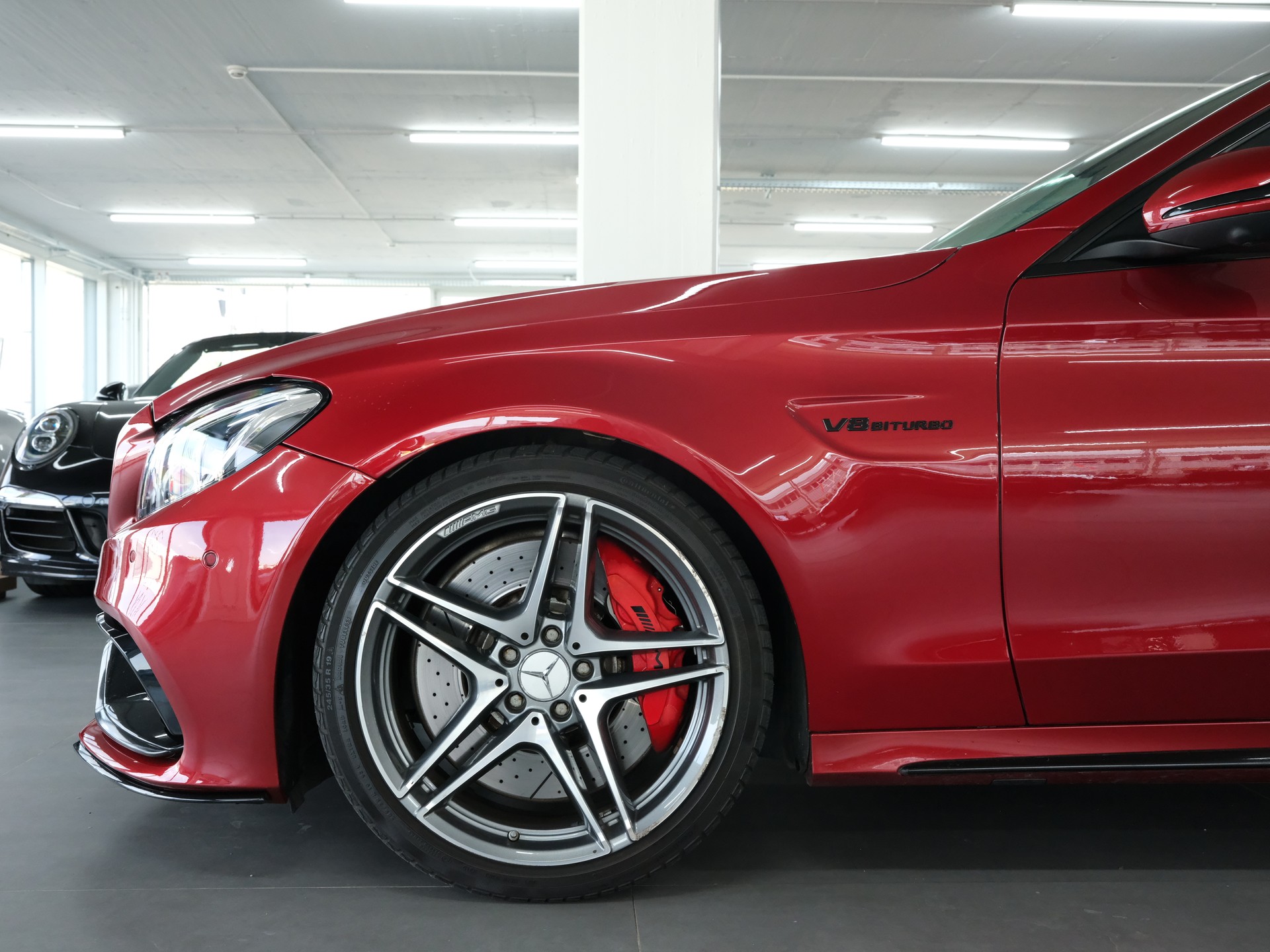 MERCEDES-BENZ C 63 S AMG Speedshift-image-10