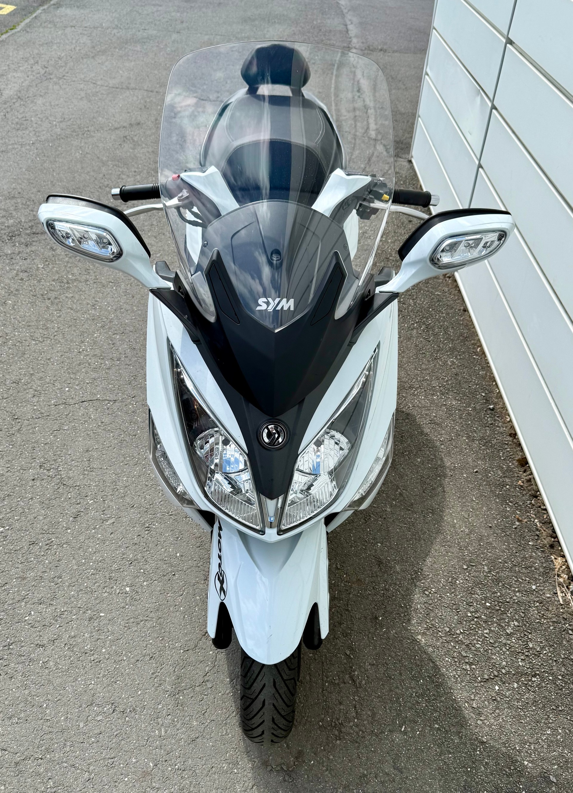 SYM GTS 300 ABS Injection-image-3