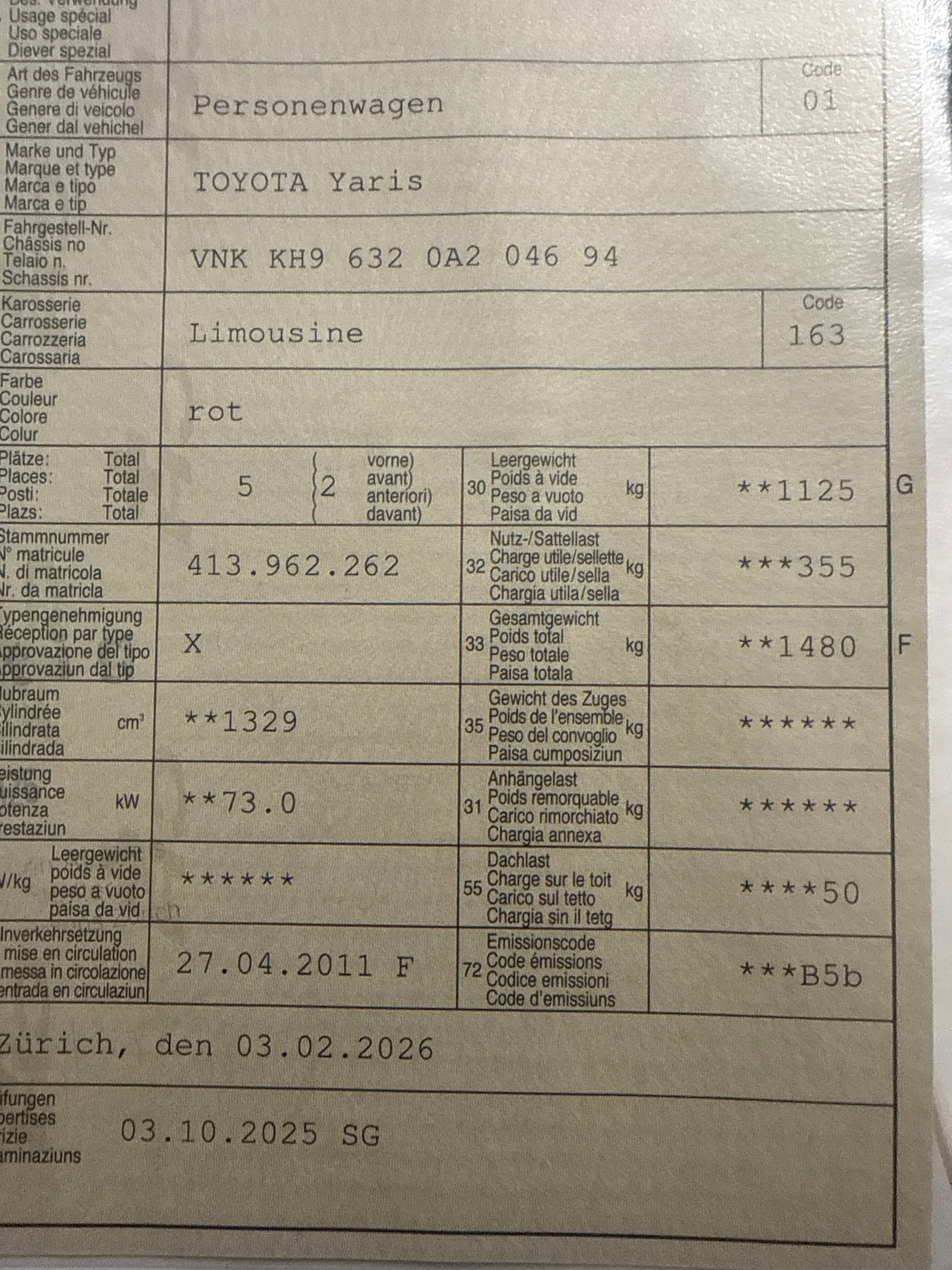 TOYOTA Yaris 1.33 Linea Luna Multimode-image-12