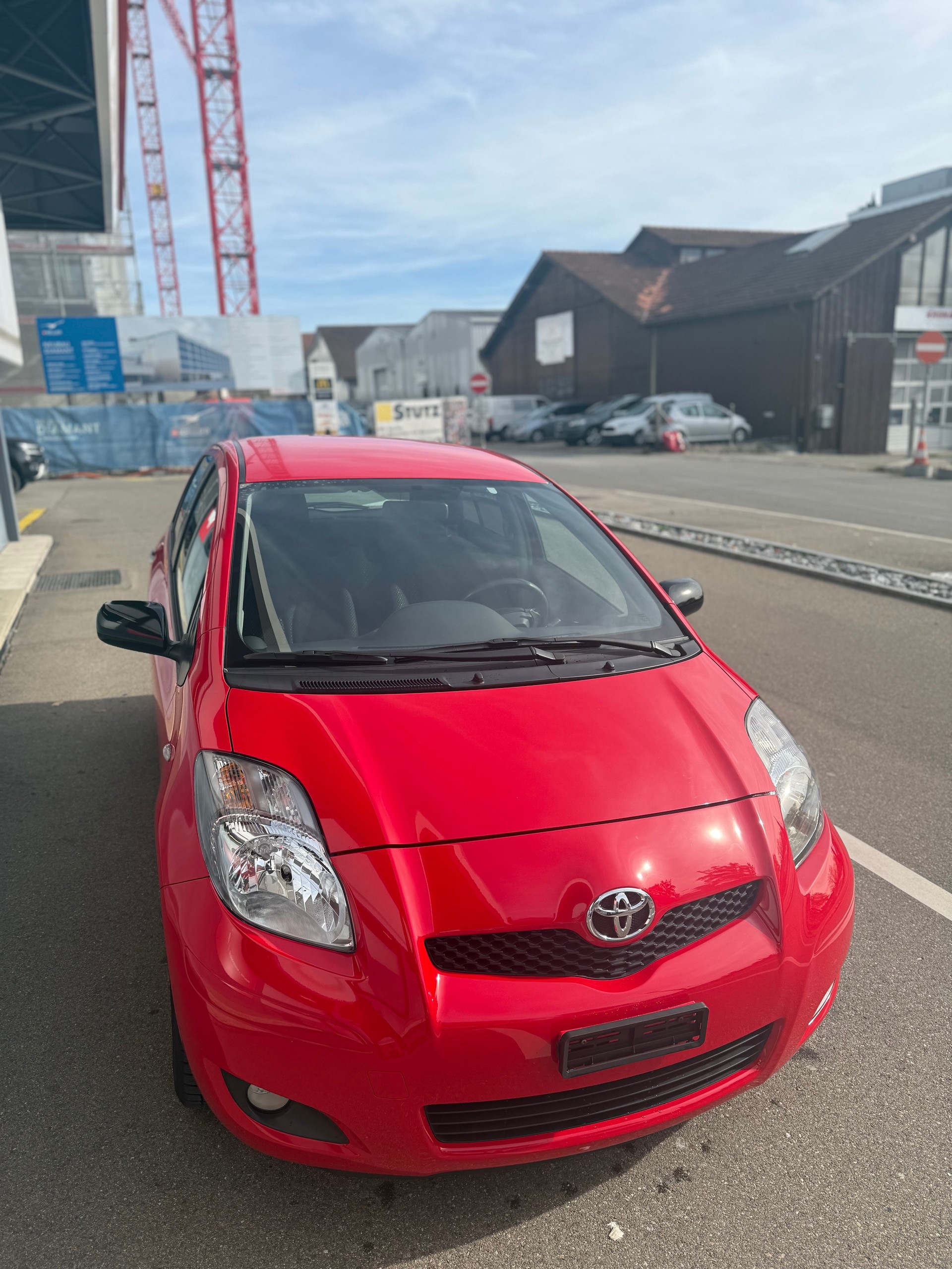 TOYOTA Yaris 1.33 Linea Luna Multimode-image-3
