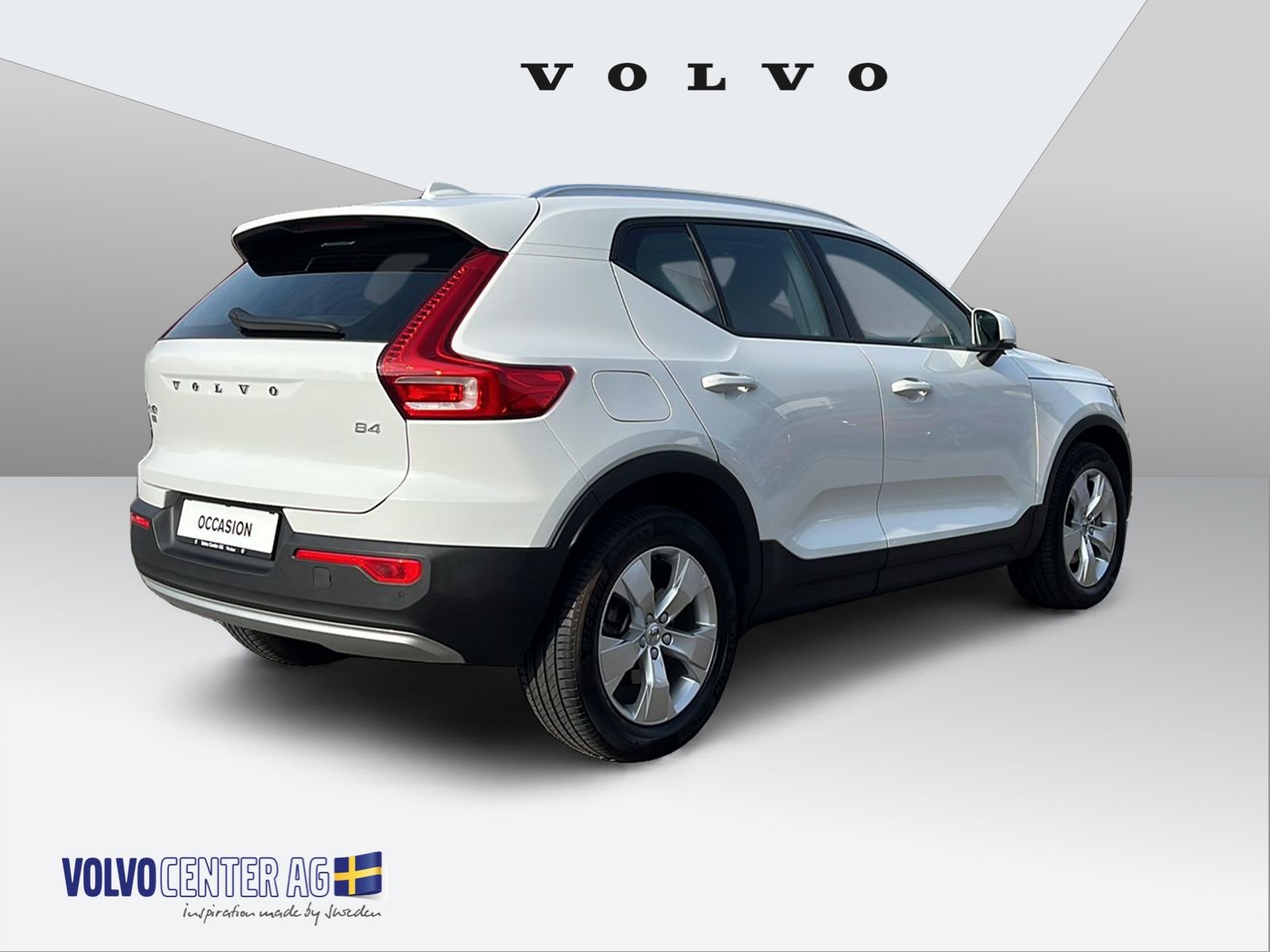 VOLVO XC40 2.0 B4 MH Momentum-image-3