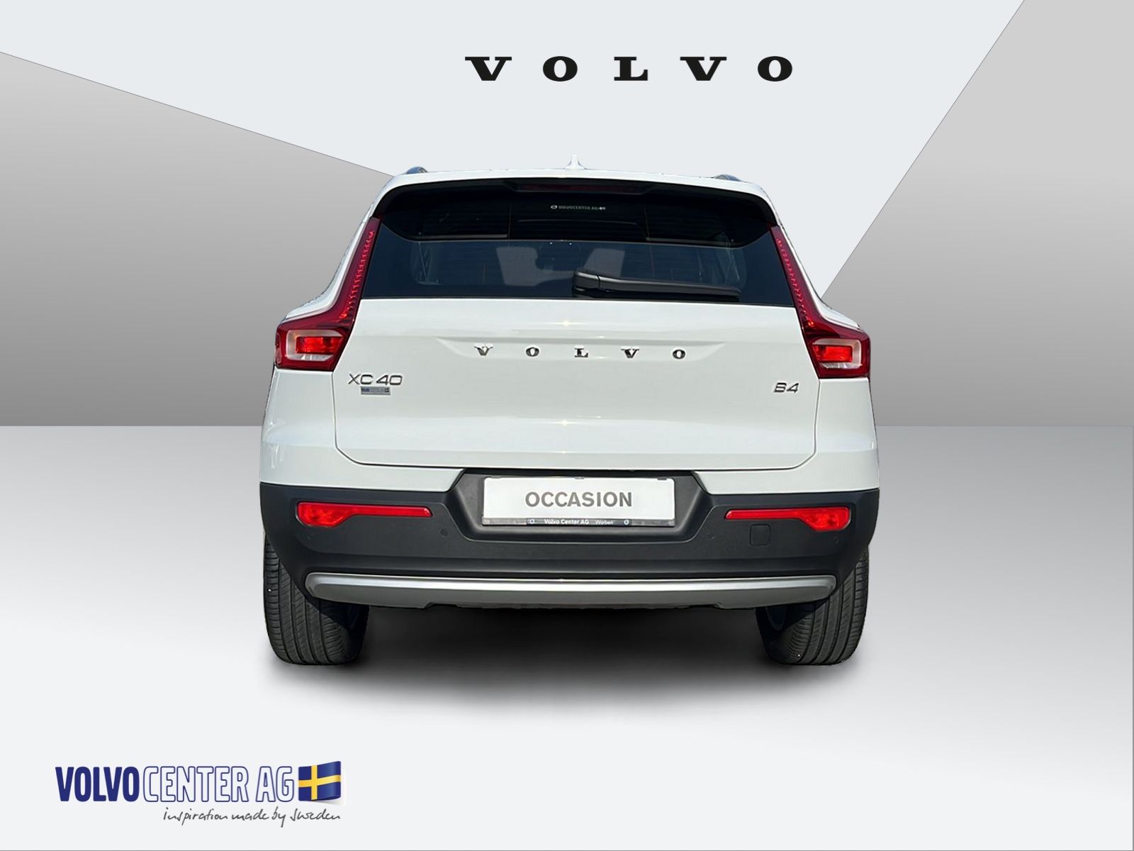 VOLVO XC40 2.0 B4 MH Momentum-image-7