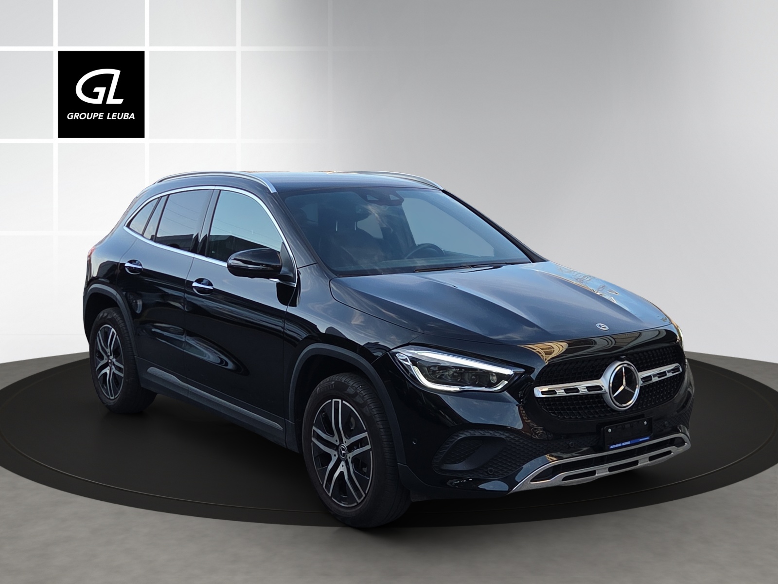 Photo MERCEDES-BENZ GLA-250 GLA 250 4Matic Progressive 8G-DCT