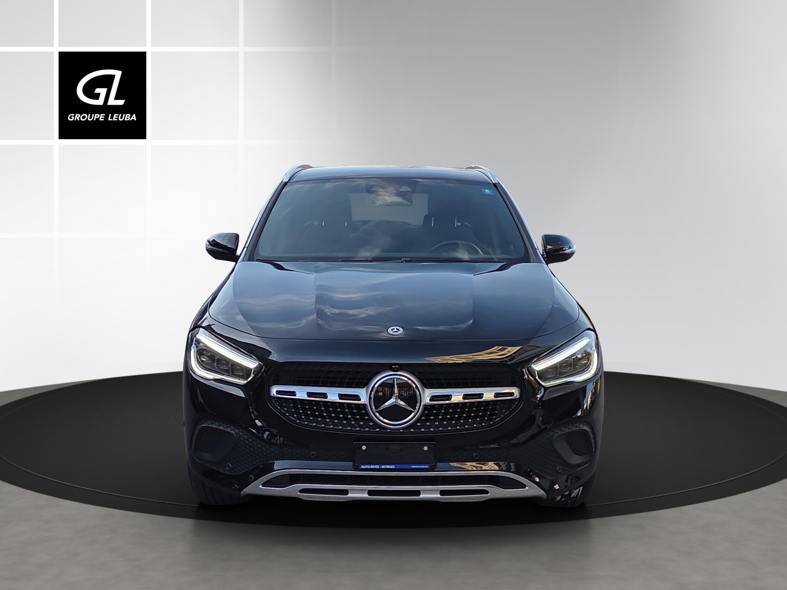 MERCEDES-BENZ GLA 250 4Matic Progressive 8G-DCT-image-1