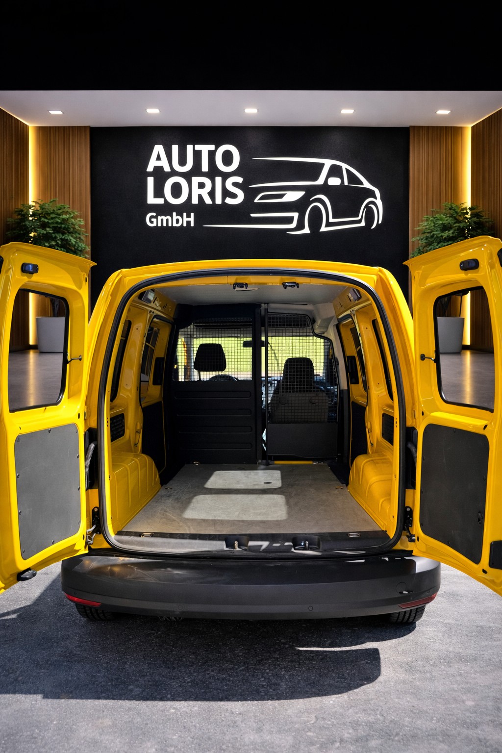 VW CADDY 2.0 TDl 4x4 Allrad-image-8