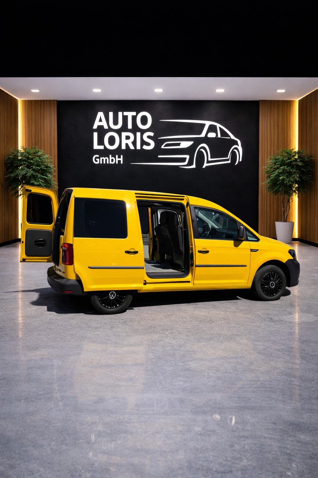 VW CADDY 2.0 TDl 4x4 Allrad-image-6