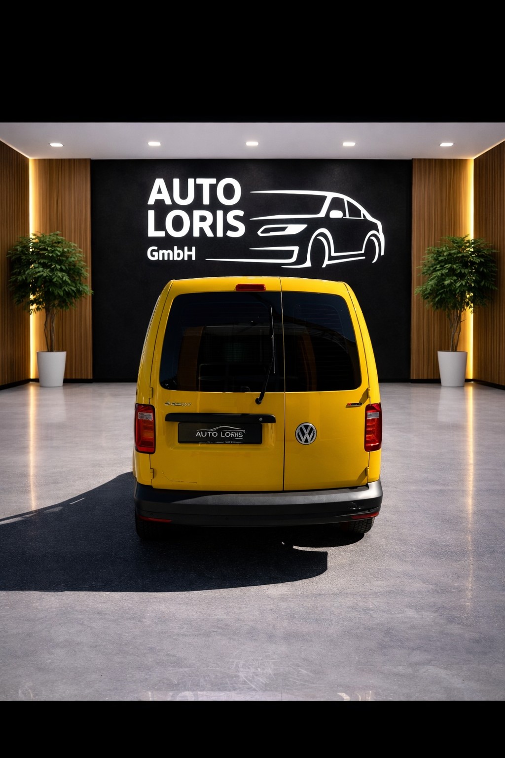 VW CADDY 2.0 TDl 4x4 Allrad-image-7