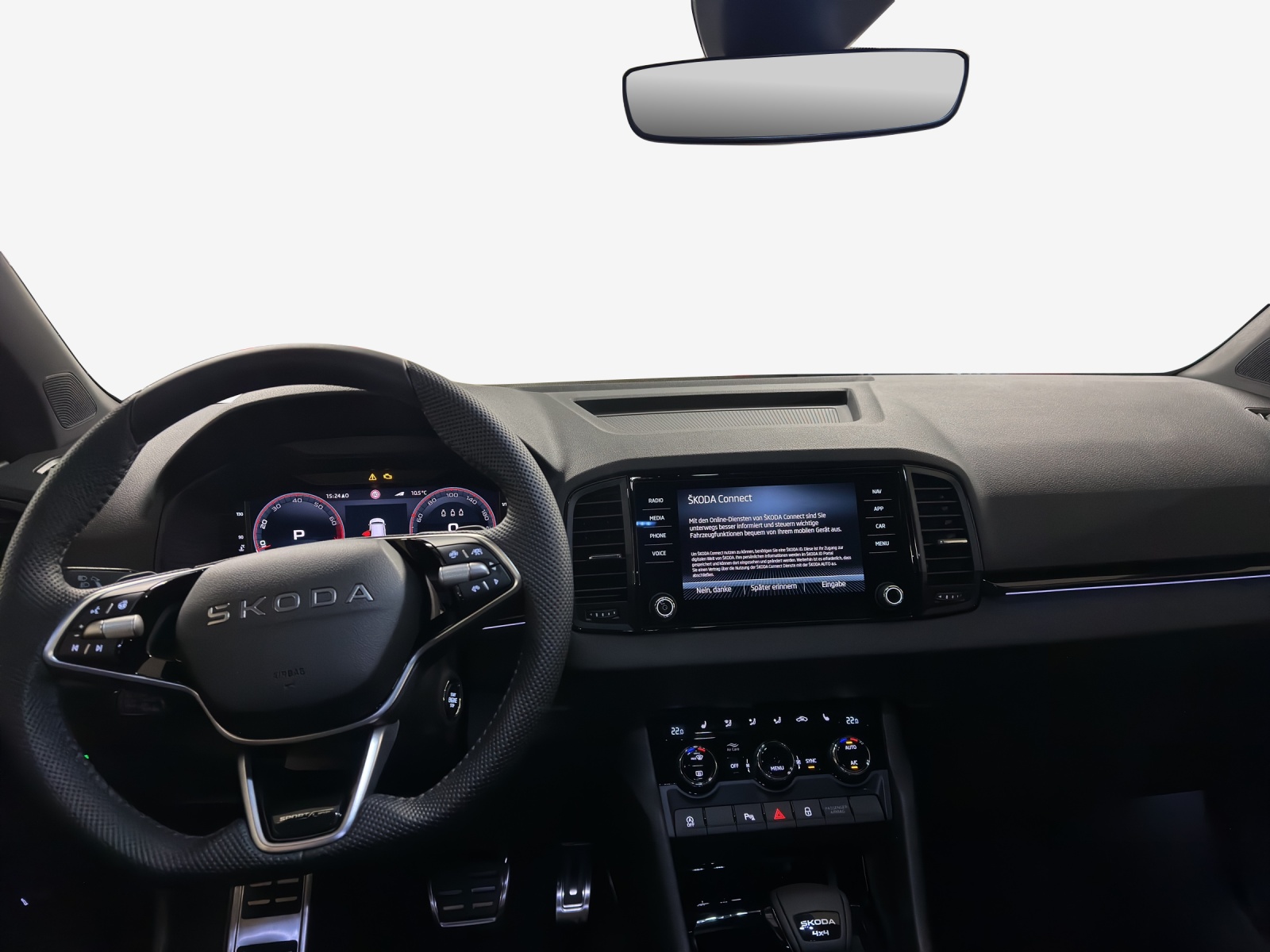 SKODA Karoq 2.0 TSI SportLine 4x4 DSG-image-8