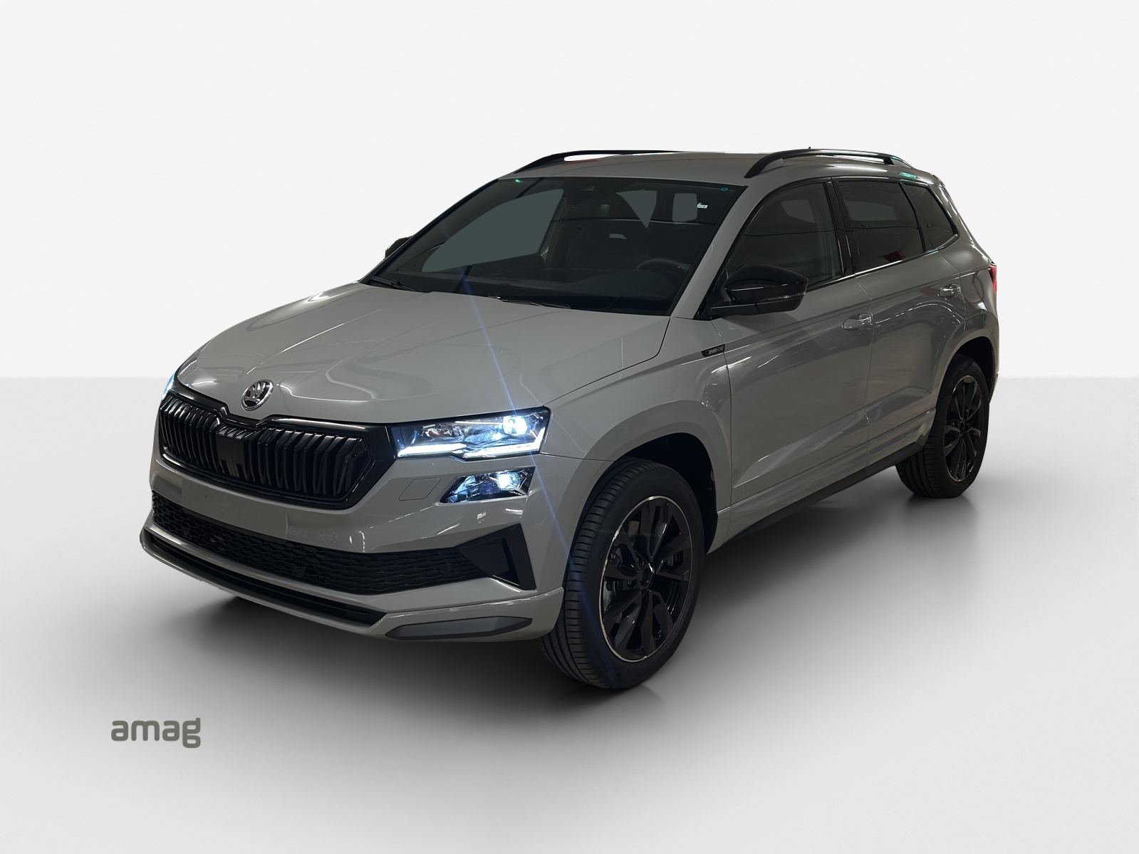 SKODA Karoq 2.0 TSI SportLine 4x4 DSG-image-0