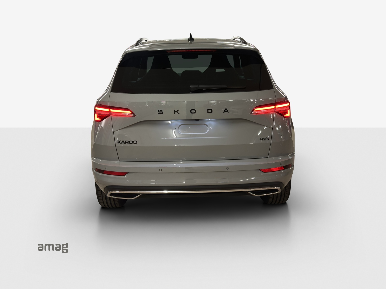 SKODA Karoq 2.0 TSI SportLine 4x4 DSG-image-3
