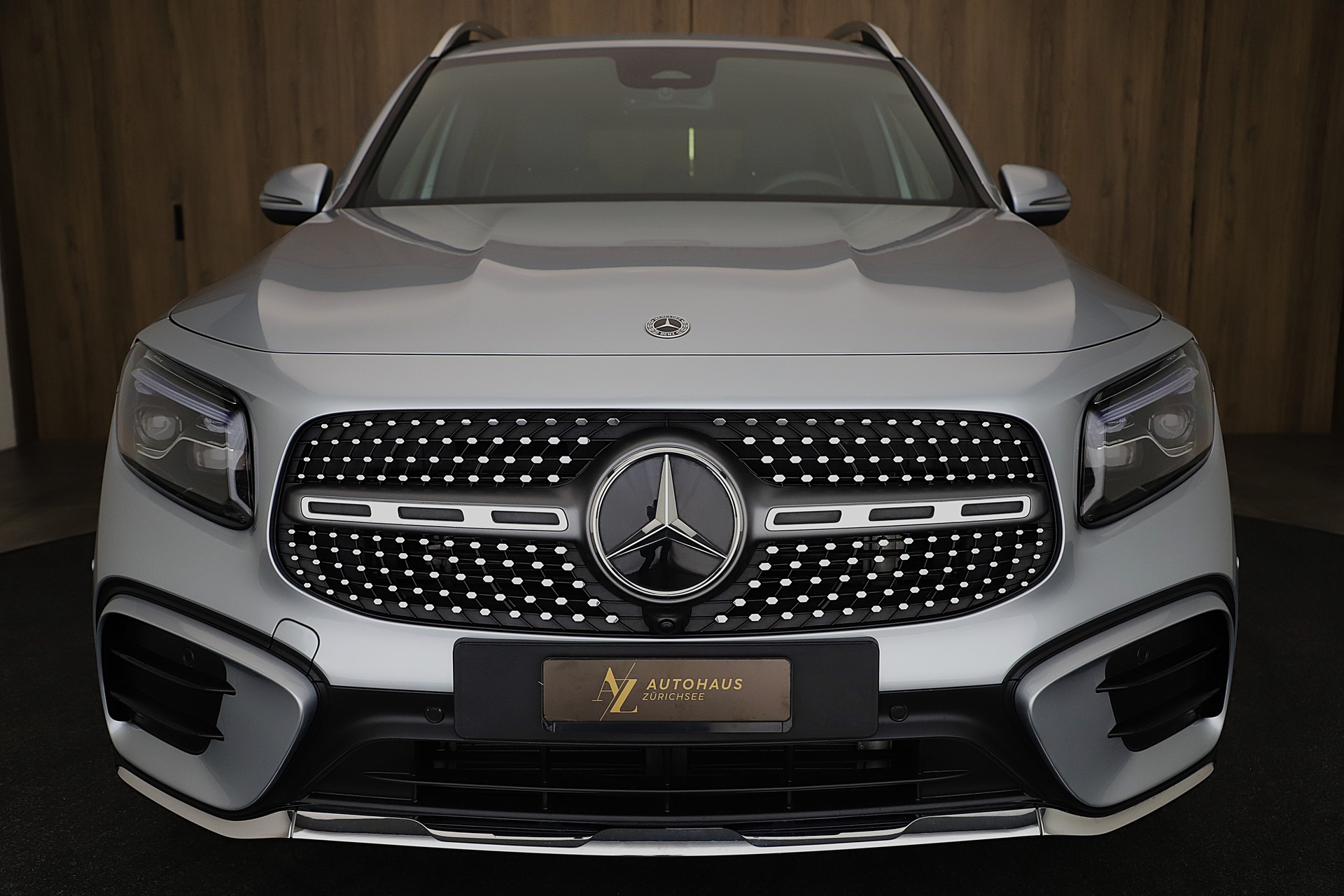 MERCEDES-BENZ GLB 250 4Matic 8G-Tronic AMG Line Advance Plus mit 7 Sitze-image-1
