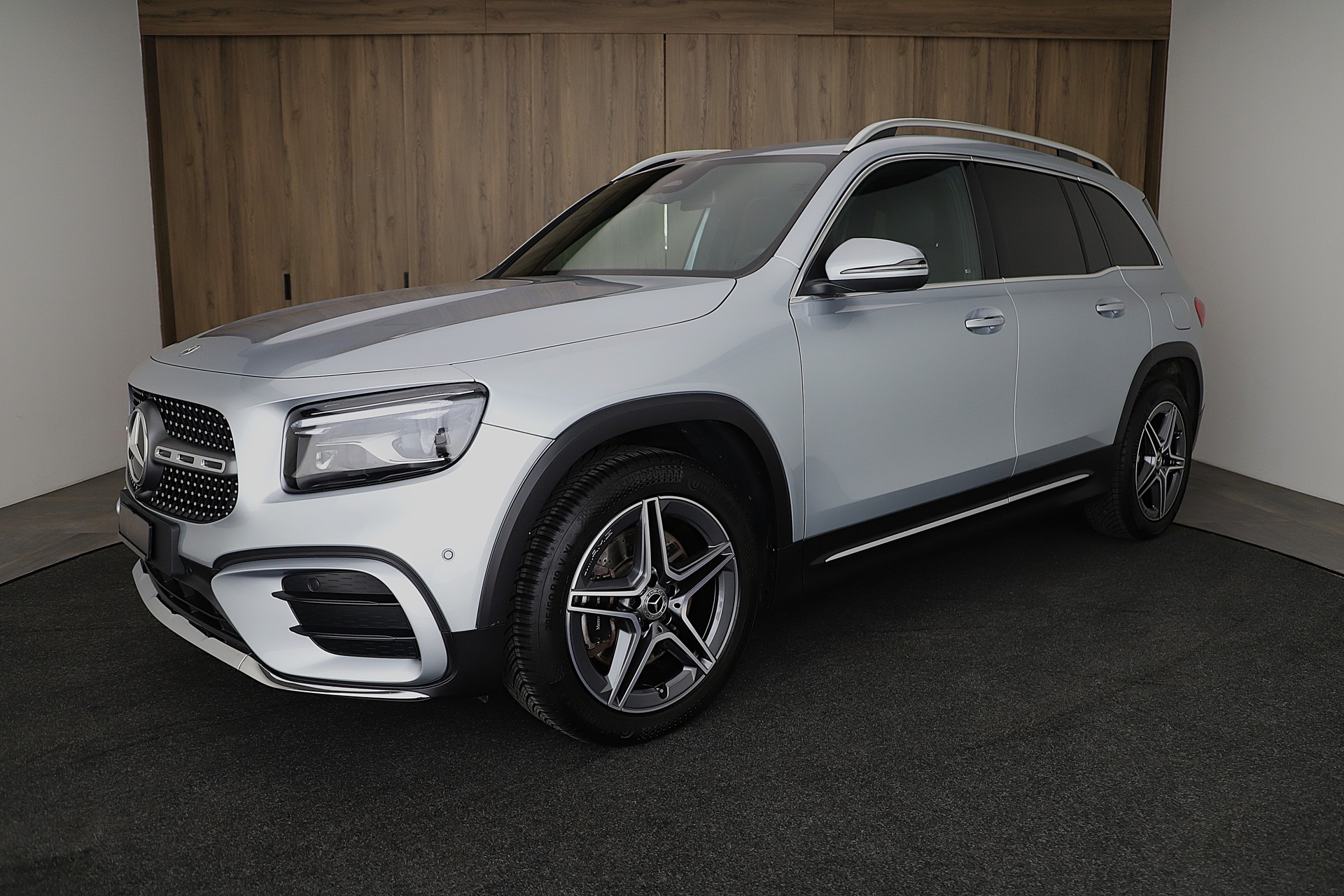 MERCEDES-BENZ GLB 250 4Matic 8G-Tronic AMG Line Advance Plus mit 7 Sitze-image-0