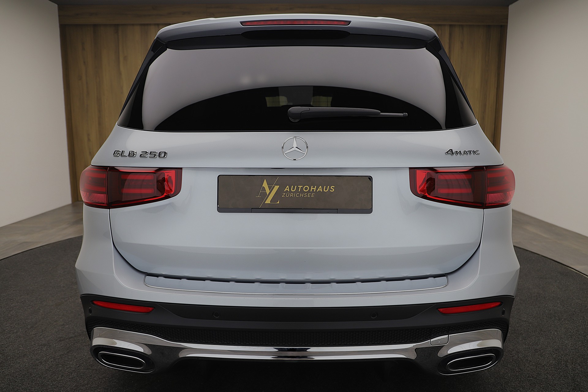 MERCEDES-BENZ GLB 250 4Matic 8G-Tronic AMG Line Advance Plus mit 7 Sitze-image-3