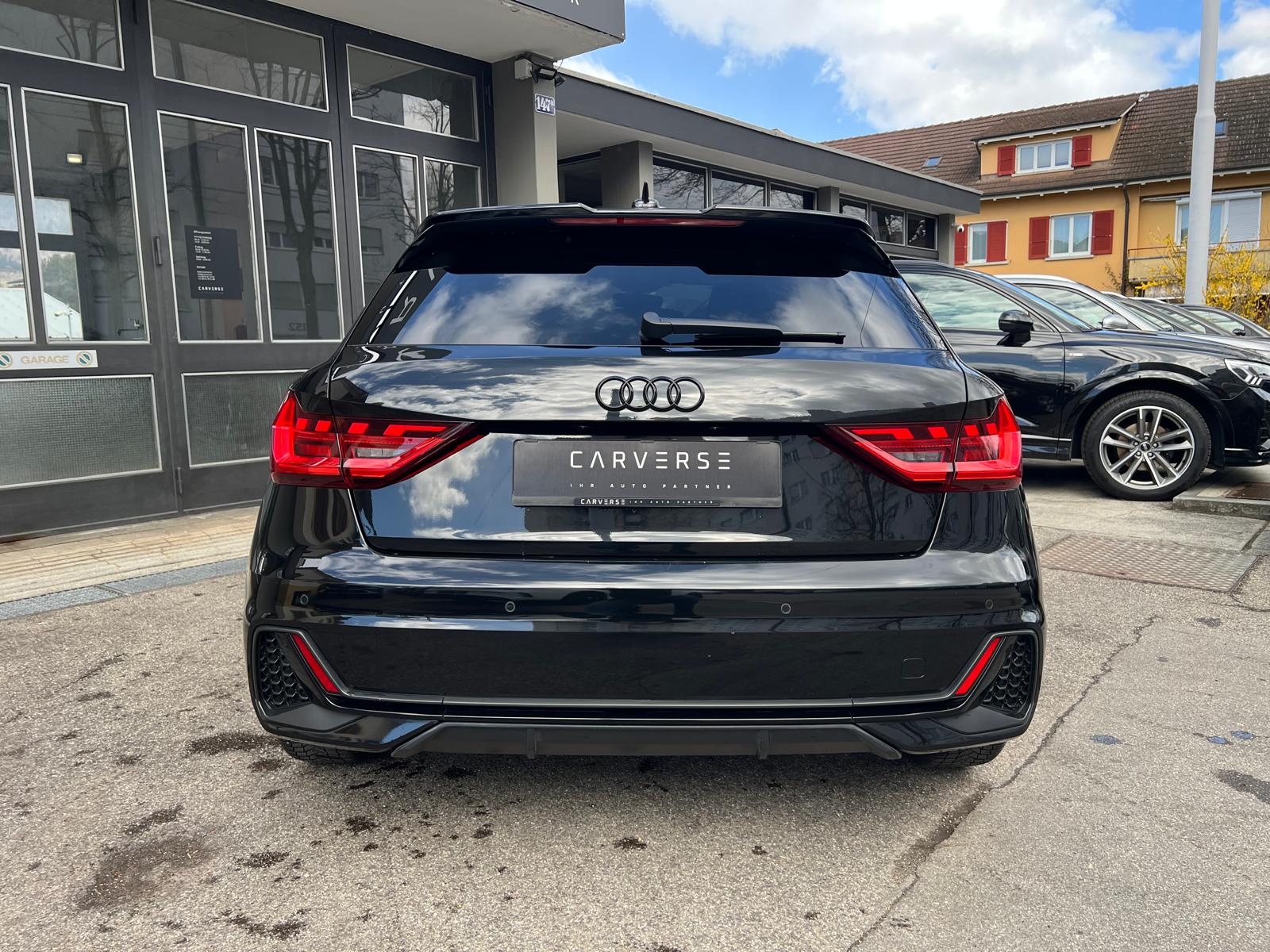 AUDI A1 Sportback 1.0 30 TFSI S Line S-Tronic-image-4
