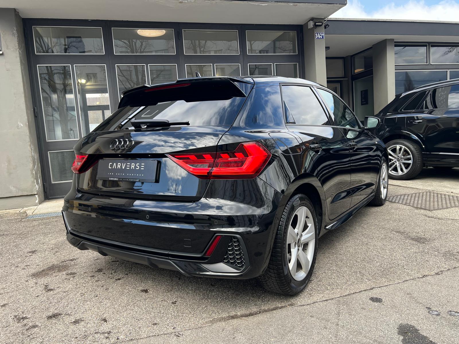 AUDI A1 Sportback 1.0 30 TFSI S Line S-Tronic-image-3