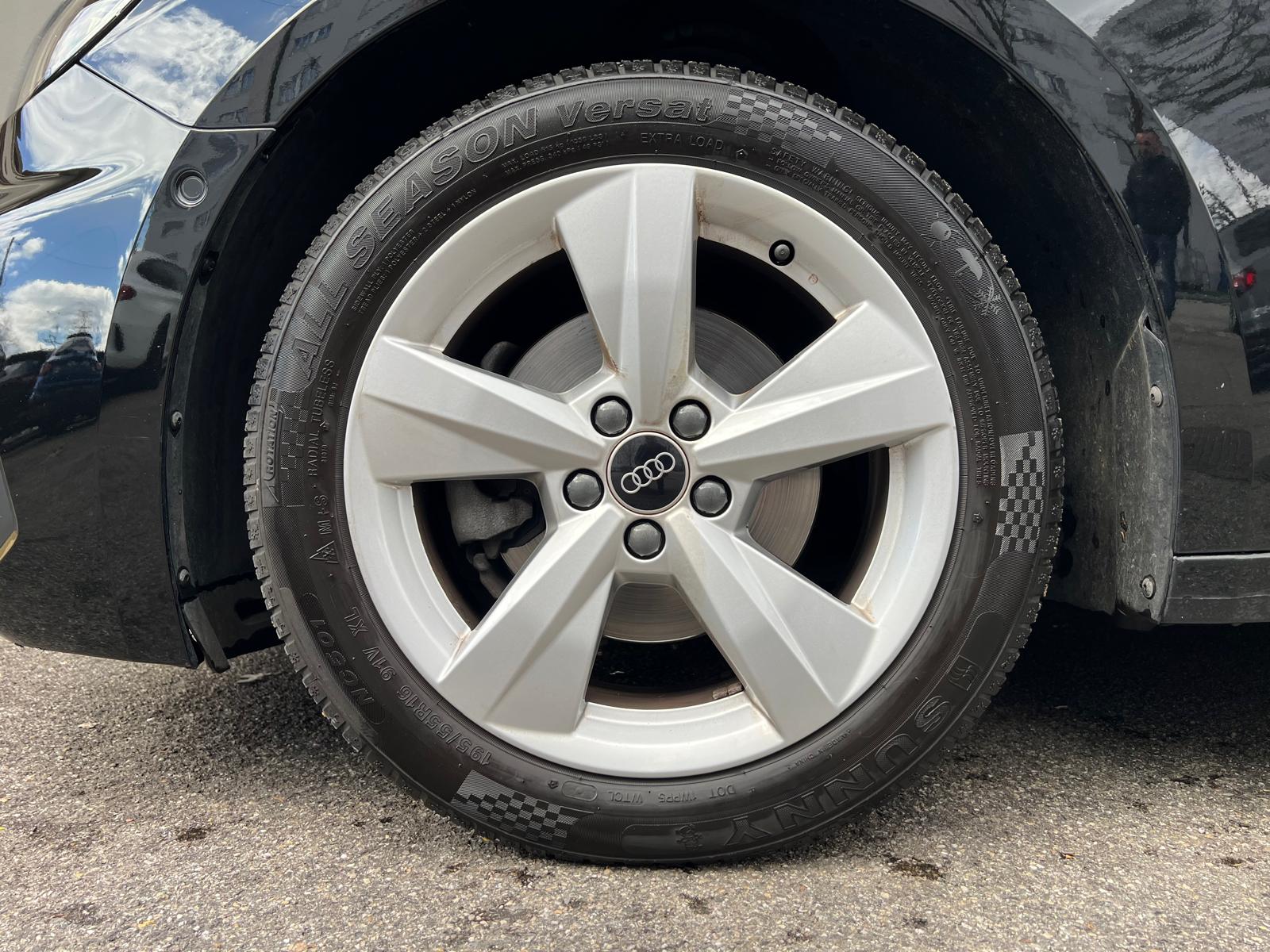 AUDI A1 Sportback 1.0 30 TFSI S Line S-Tronic-image-5