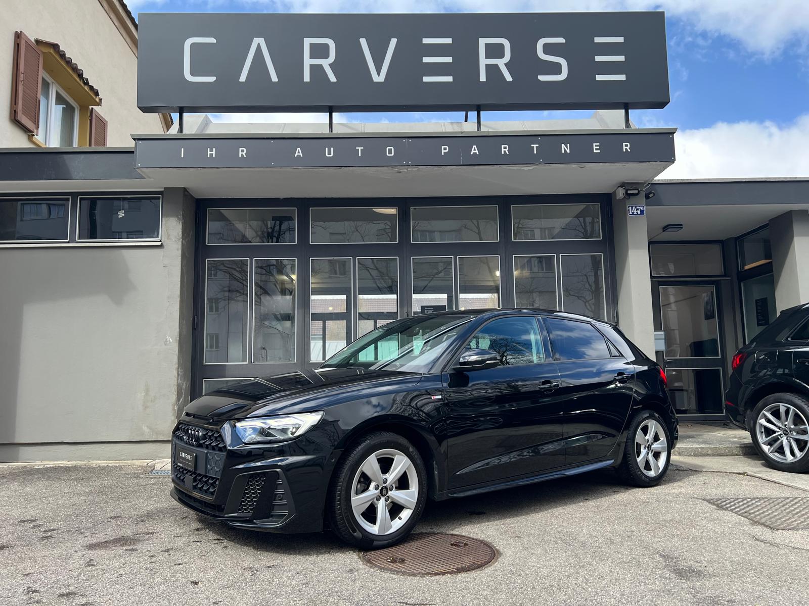 AUDI A1 Sportback 1.0 30 TFSI S Line S-Tronic