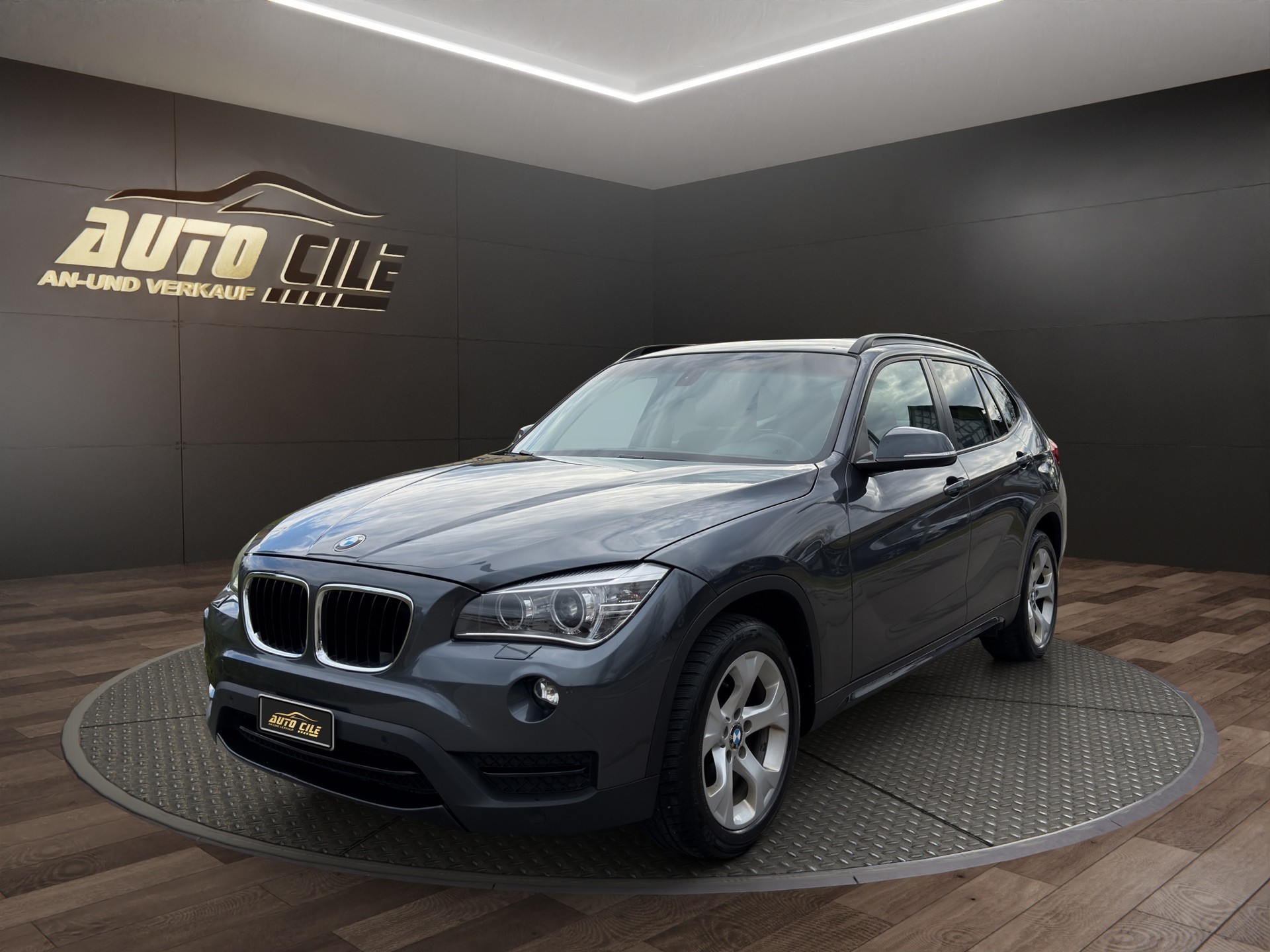 BMW X1 xDrive 25d Sport Line Steptronic
