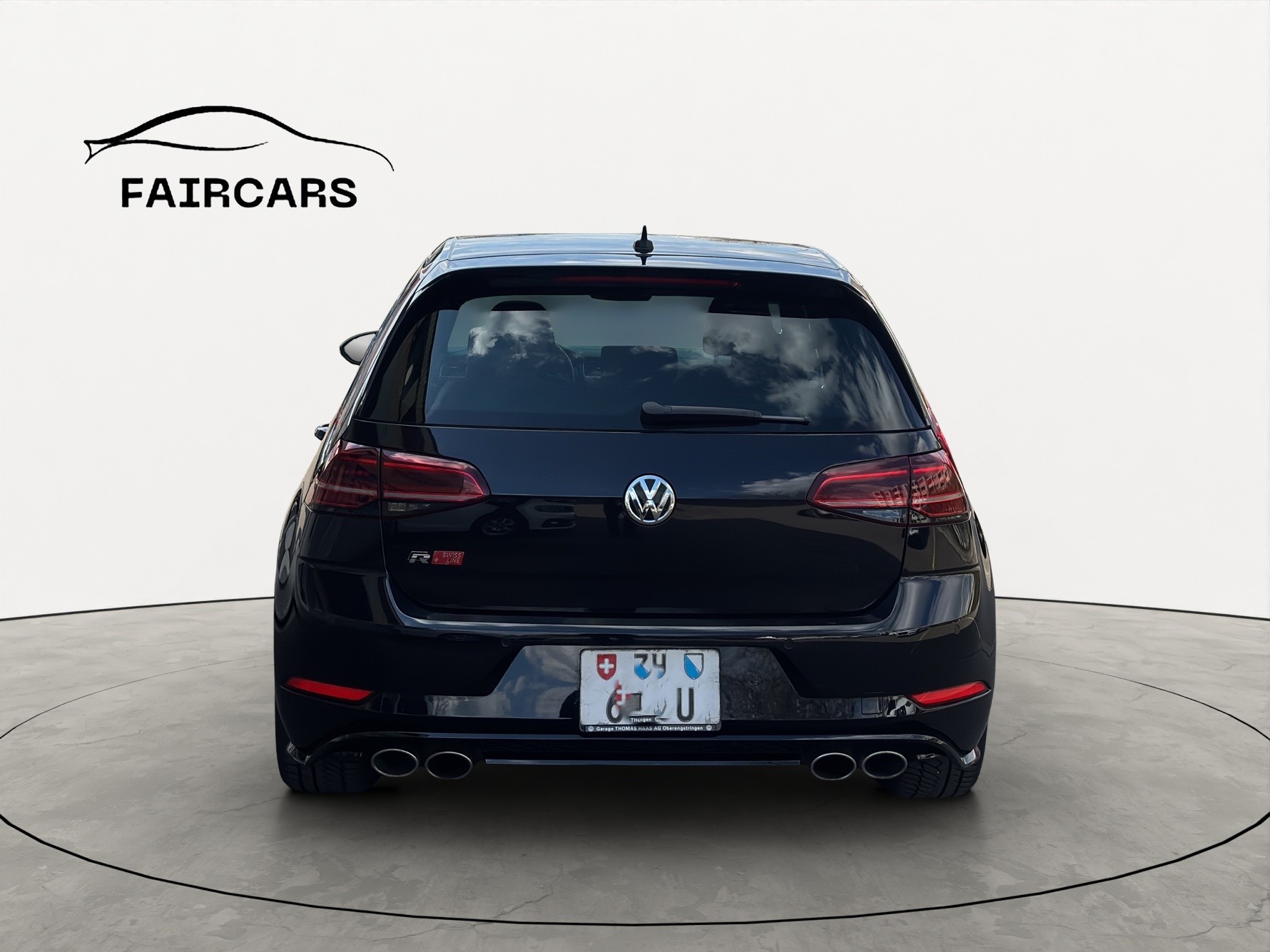 VW Golf 2.0 TSI R 4Motion DSG-image-4