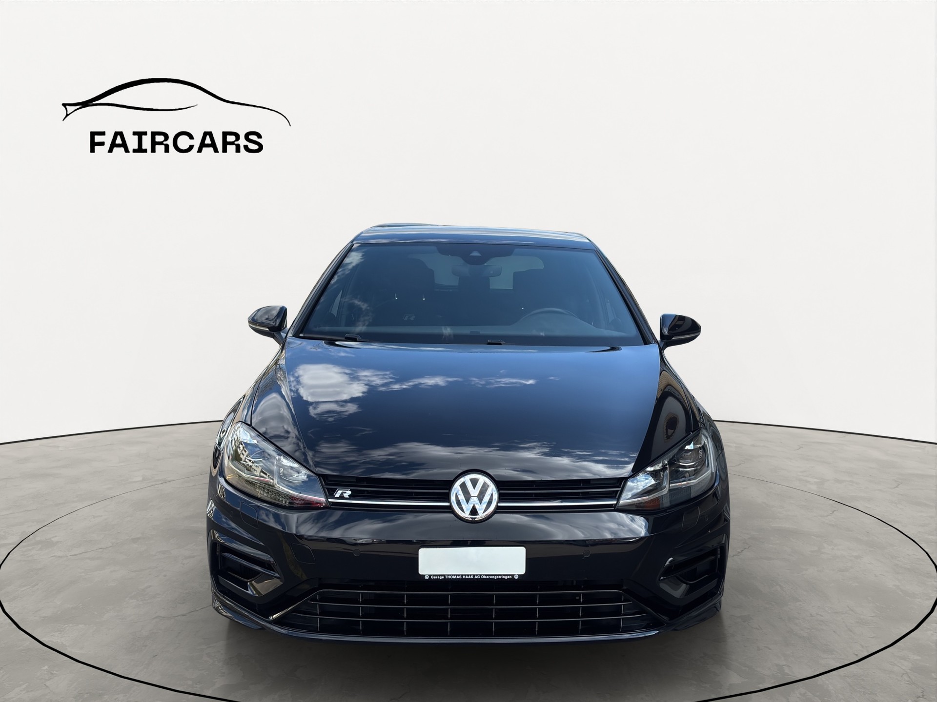 VW Golf 2.0 TSI R 4Motion DSG-image-0