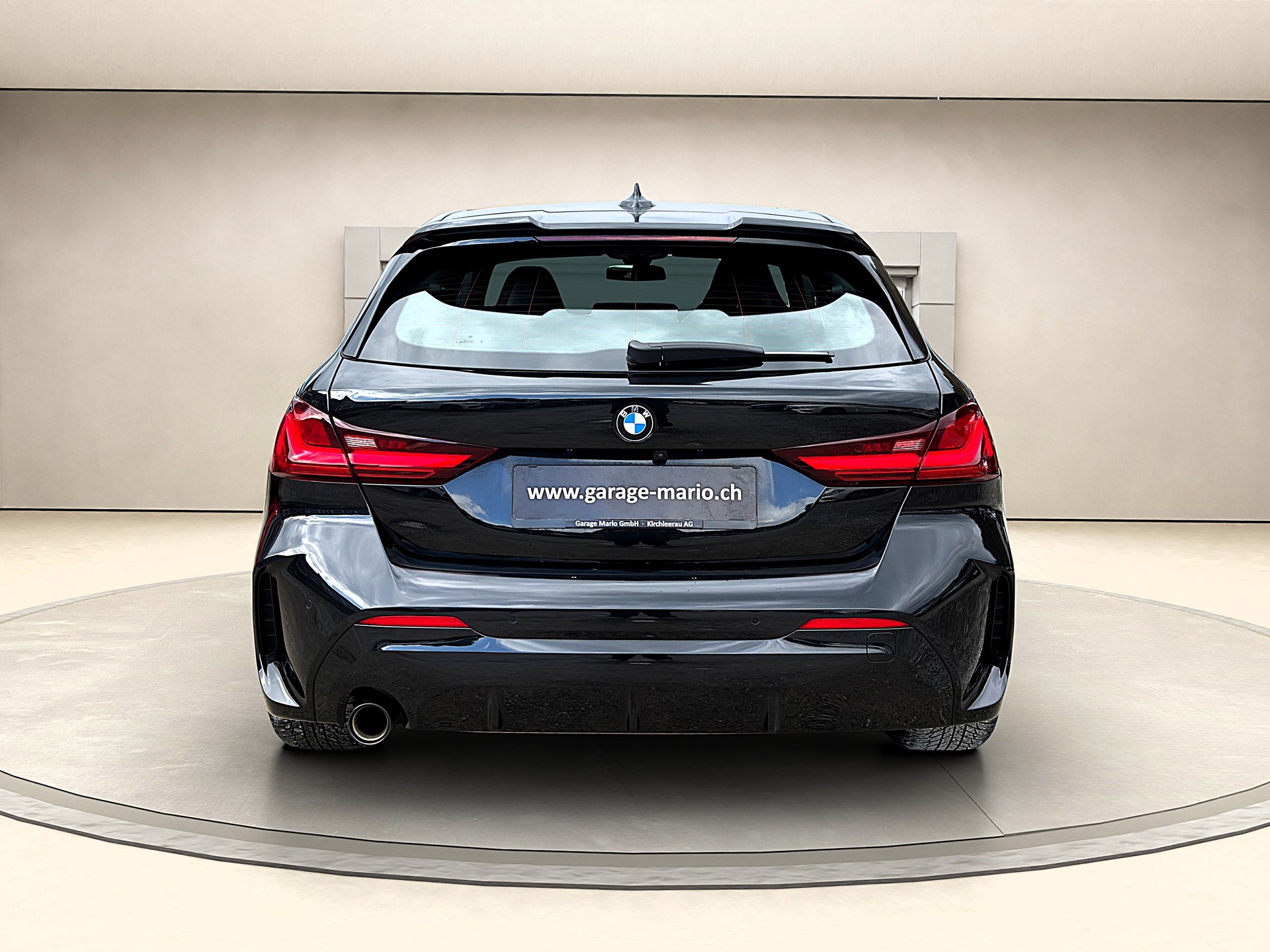 BMW 118i * M Sport * Steptronic-image-5