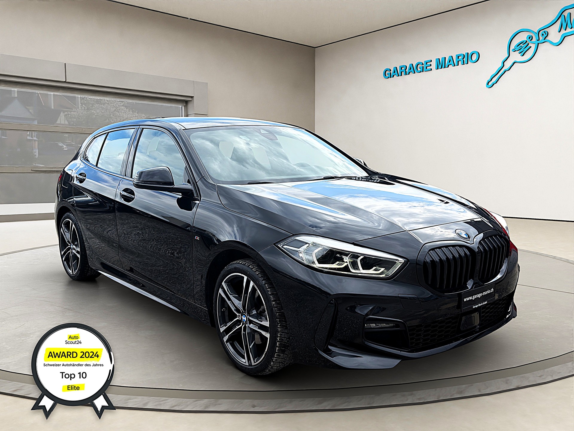 BMW 118i * M Sport * Steptronic-image-0