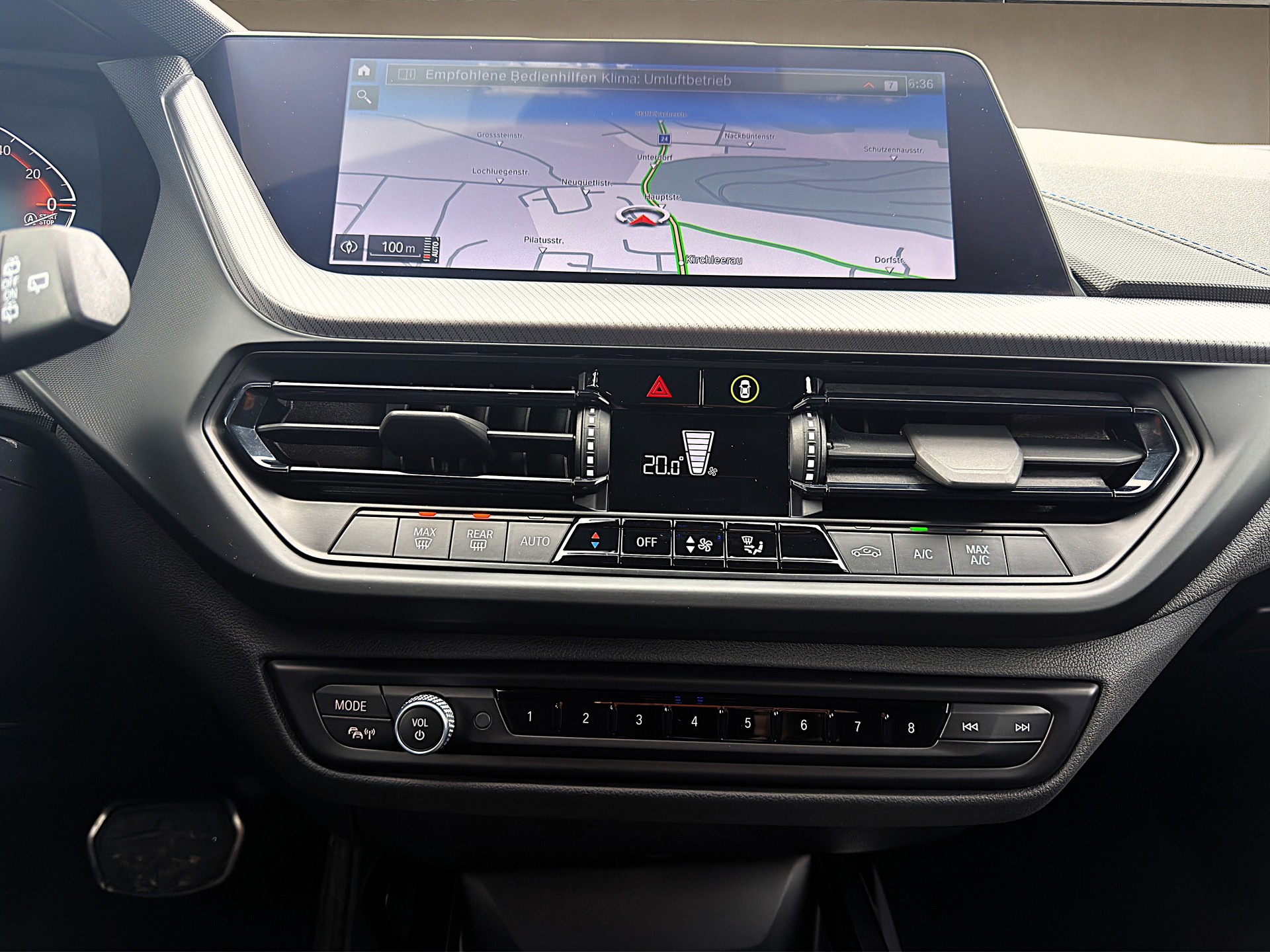 BMW 118i * M Sport * Steptronic-image-10