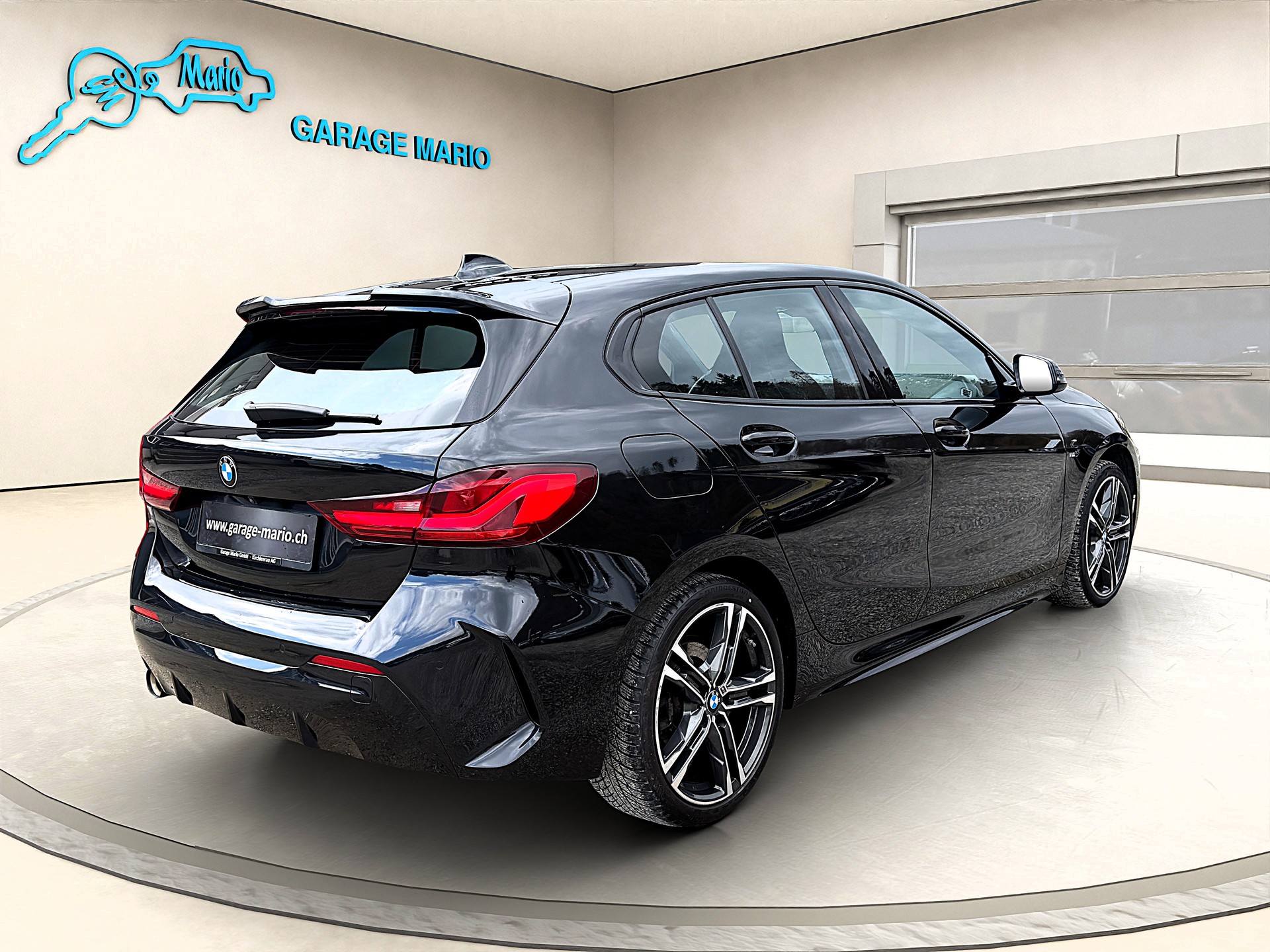 BMW 118i * M Sport * Steptronic-image-4