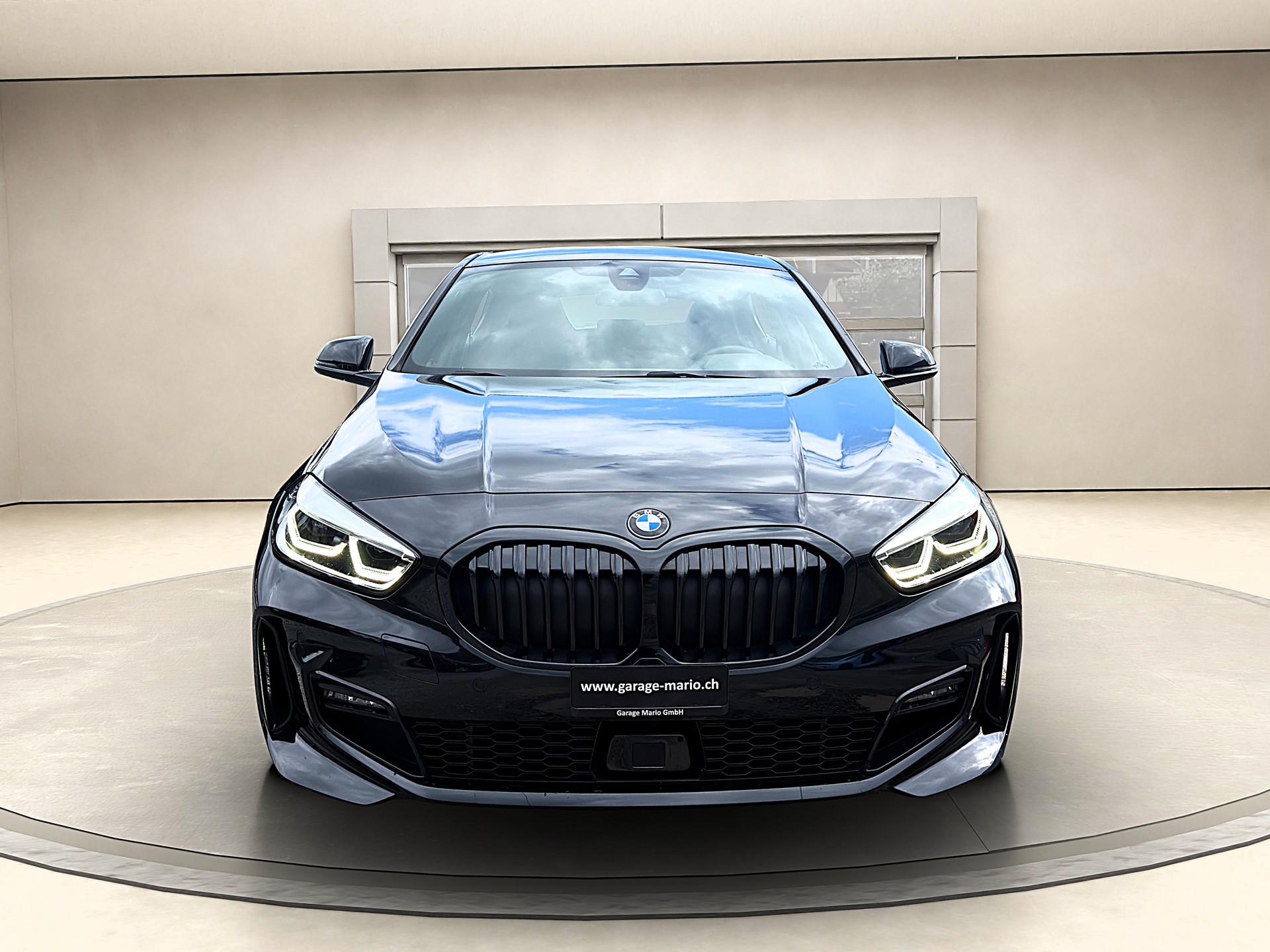 BMW 118i * M Sport * Steptronic-image-1