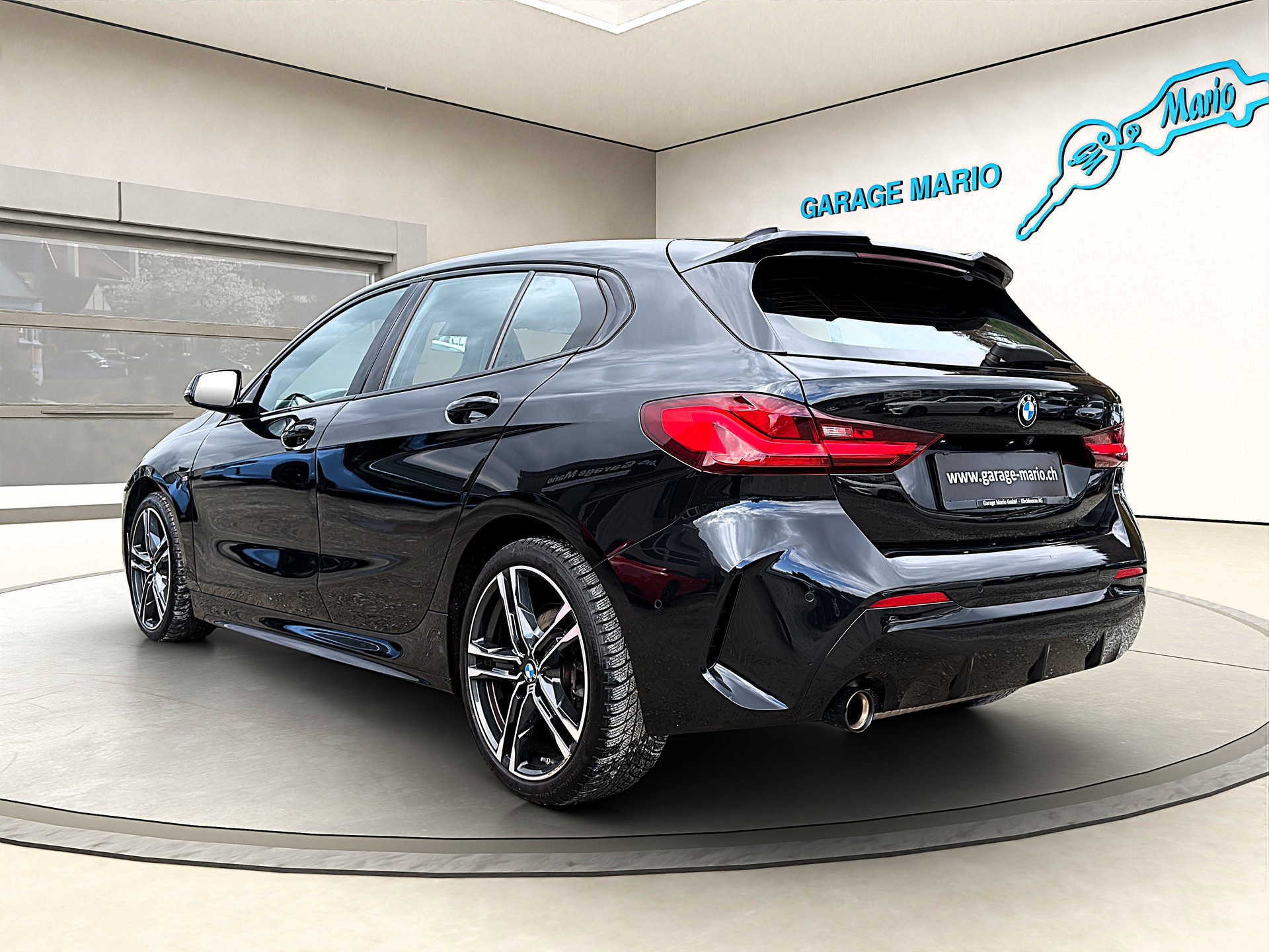 BMW 118i * M Sport * Steptronic-image-6