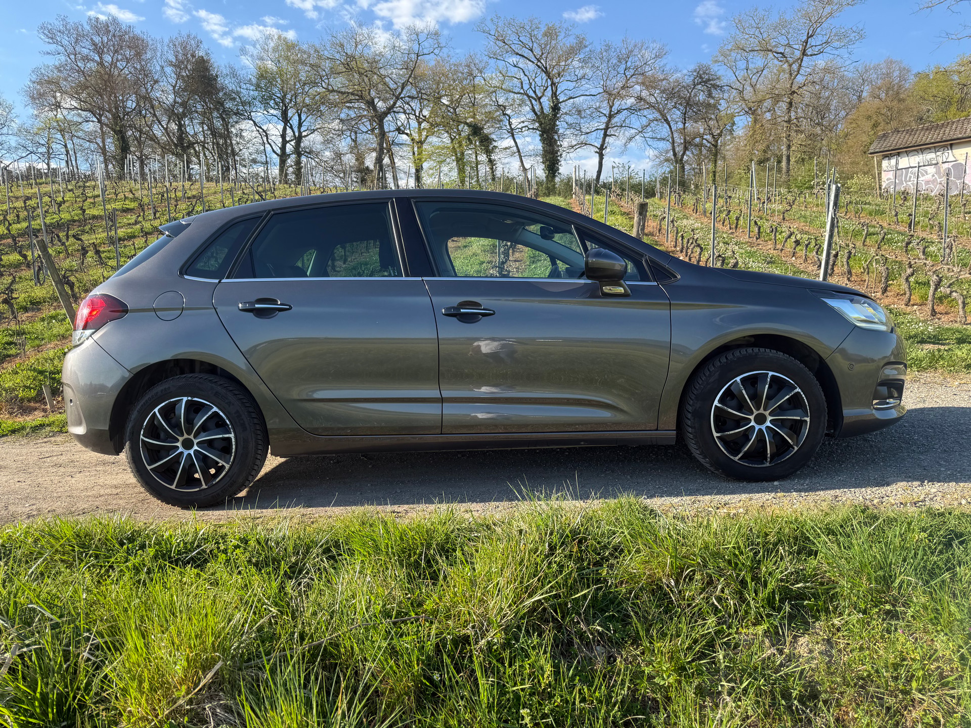 CITROEN C4 2.0 BlueHDi Shine-image-5