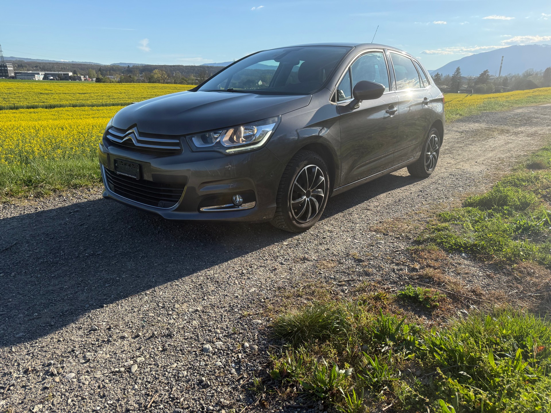 CITROEN C4 2.0 BlueHDi Shine-image-0