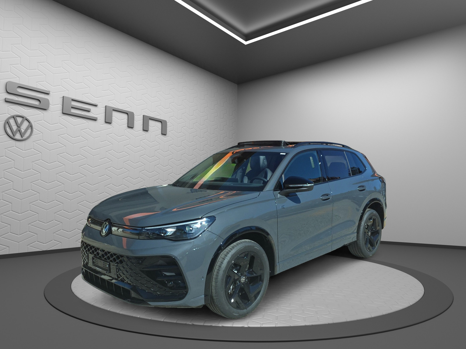 VW Tiguan 2.0 TSI DSG R-Line 4Motion-image-0