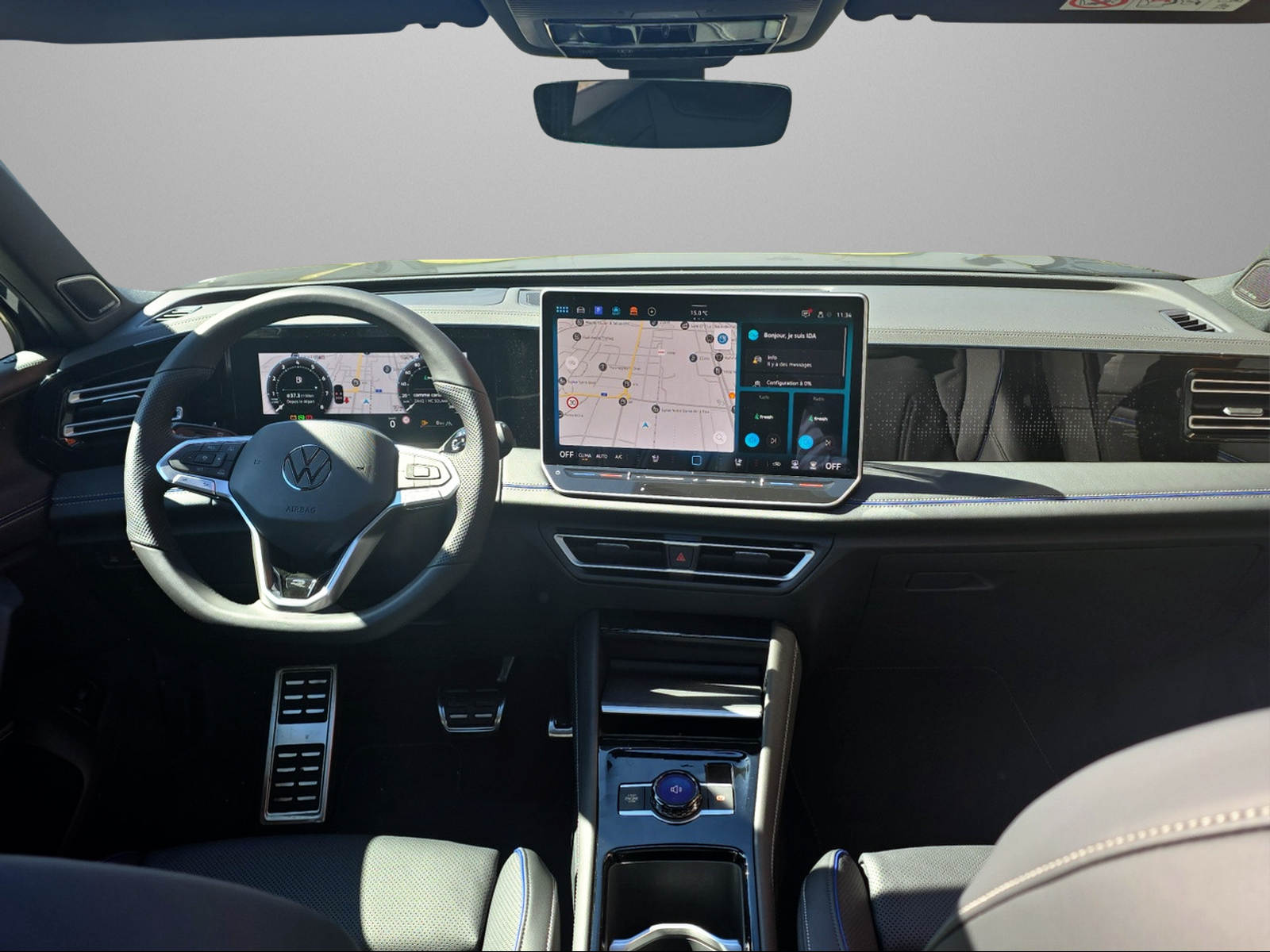 VW Tiguan 2.0 TSI DSG R-Line 4Motion-image-9
