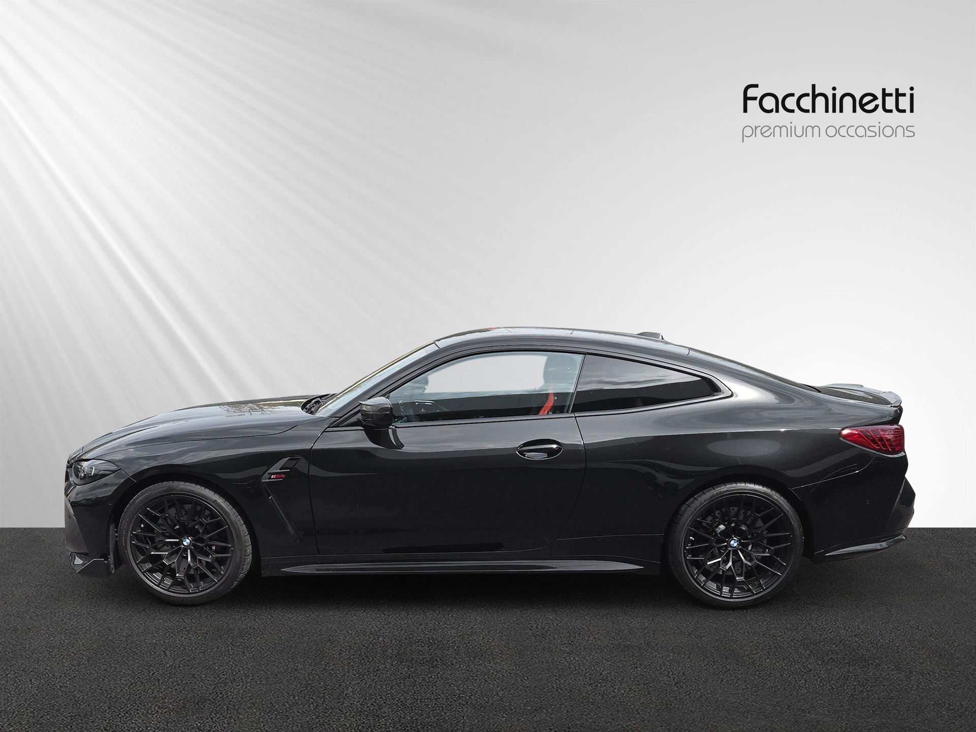BMW M4 CS Coupé-image-1