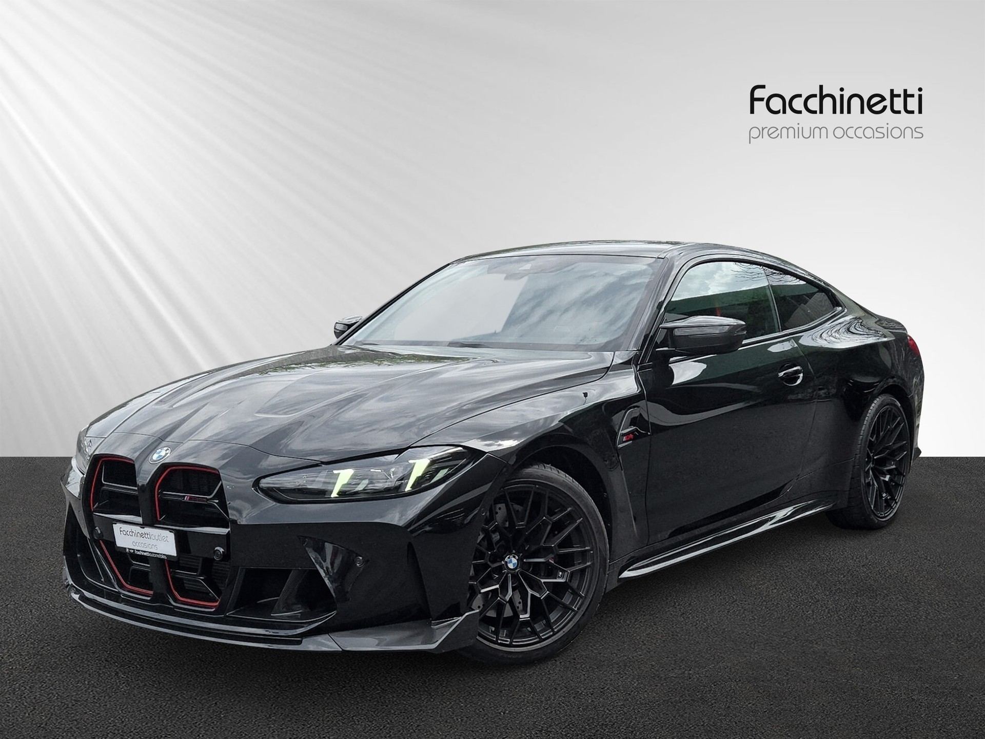 BMW M4 CS Coupé-image-0