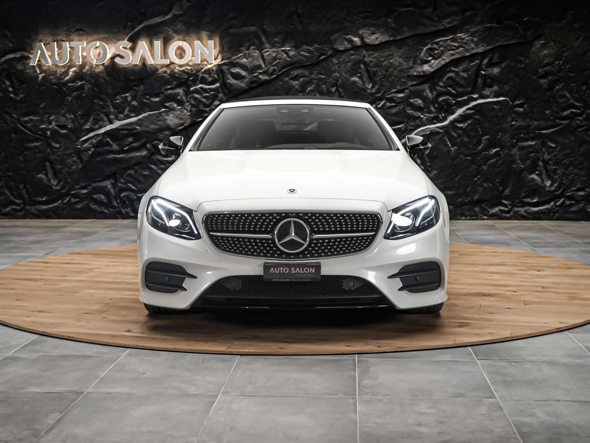 MERCEDES-BENZ E 400 Cabriolet AMG Line 4 Matic 9G-Tronic *Sitzkühlung*Burmester*Head-Up*-image-12